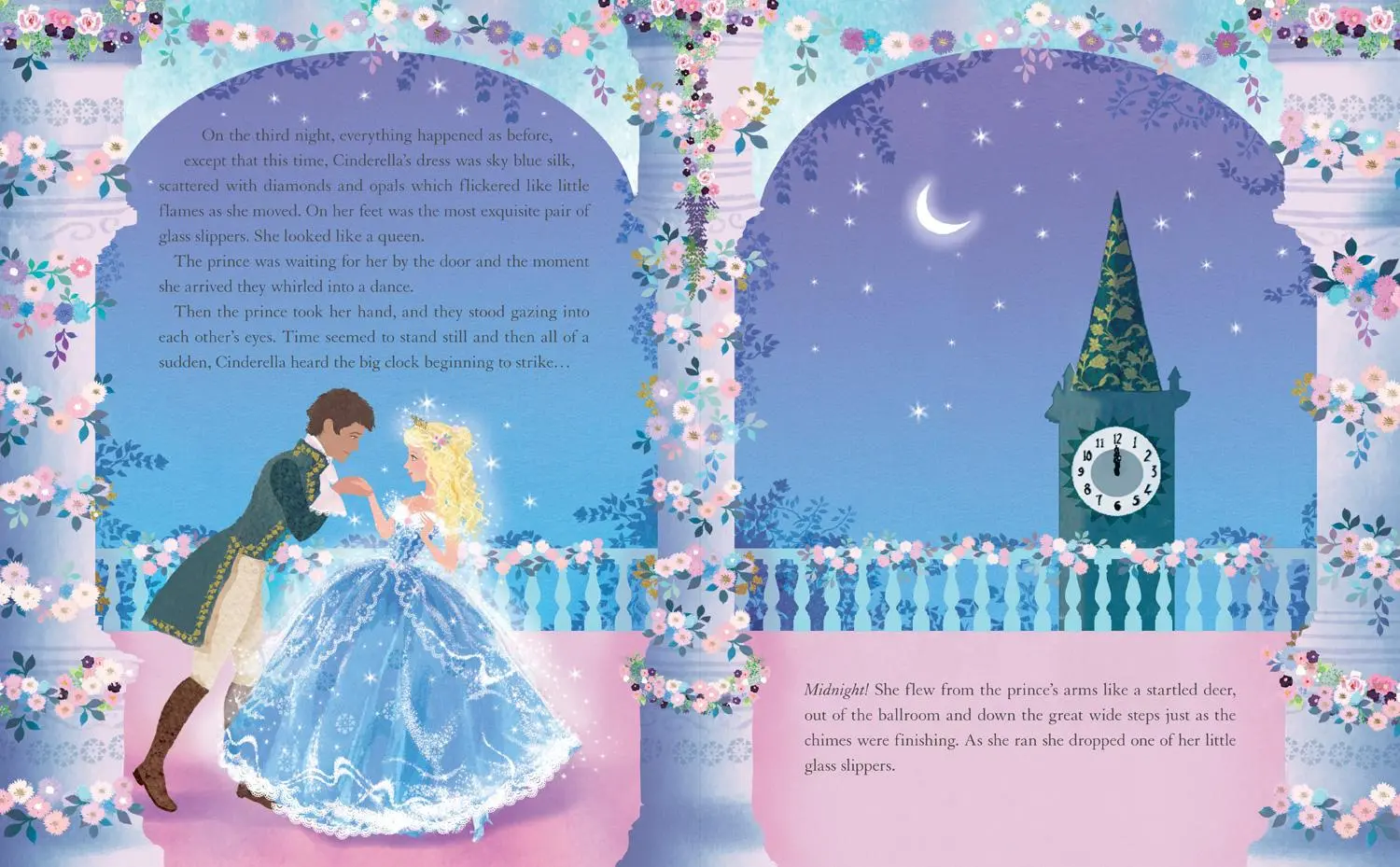 Bild: 9780008171926 | Cinderella | Sarah Gibb | Taschenbuch | 32 S. | Englisch | 2017