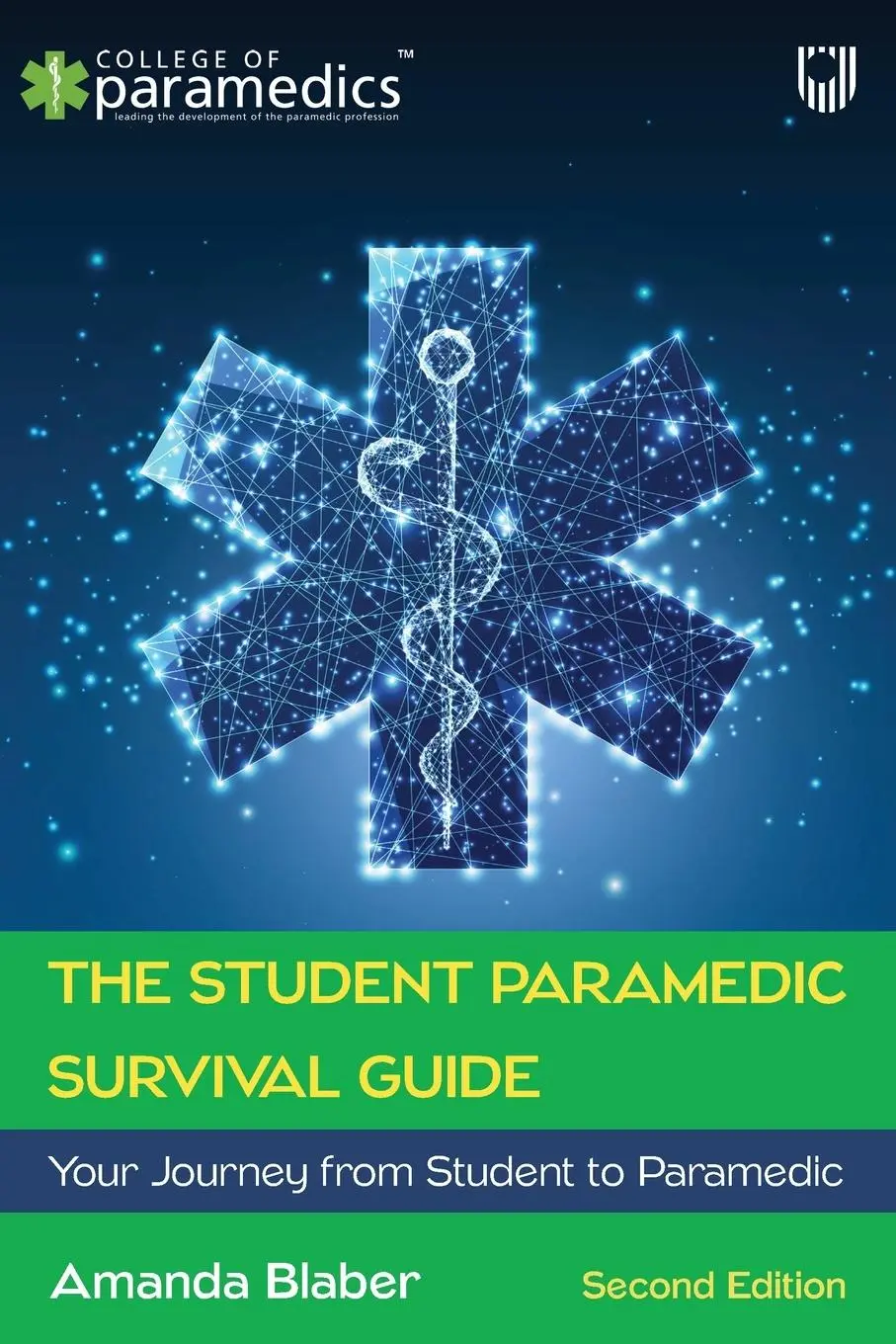 Cover: 9780335251926 | The Student Paramedic Survival Guide: Your Journey from Student to...