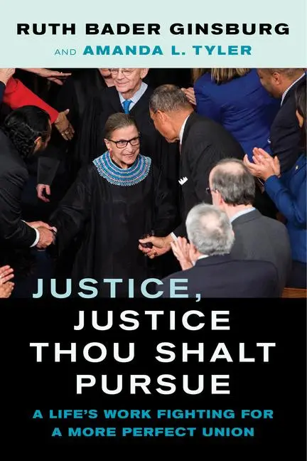 Cover: 9780520381926 | Justice, Justice Thou Shalt Pursue | Ruth Bader Ginsburg (u. a.)
