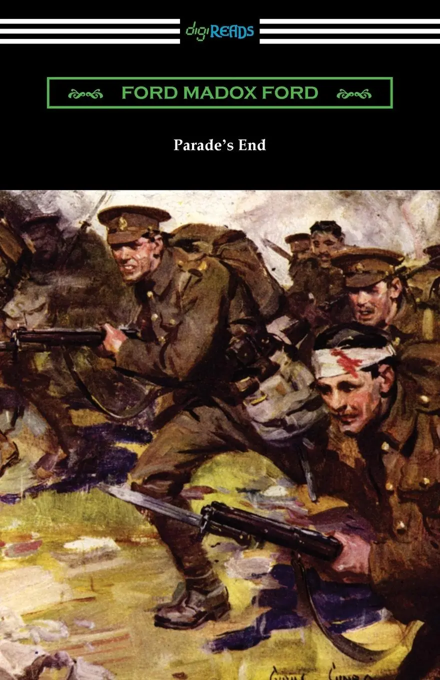 Cover: 9781420981926 | Parade's End | Ford Madox Ford | Taschenbuch | Englisch | 2024