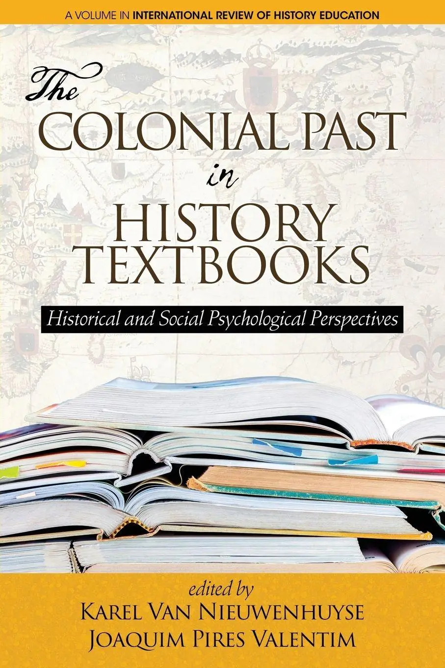 Cover: 9781641131926 | The Colonial Past in History Textbooks - Historical and Social...