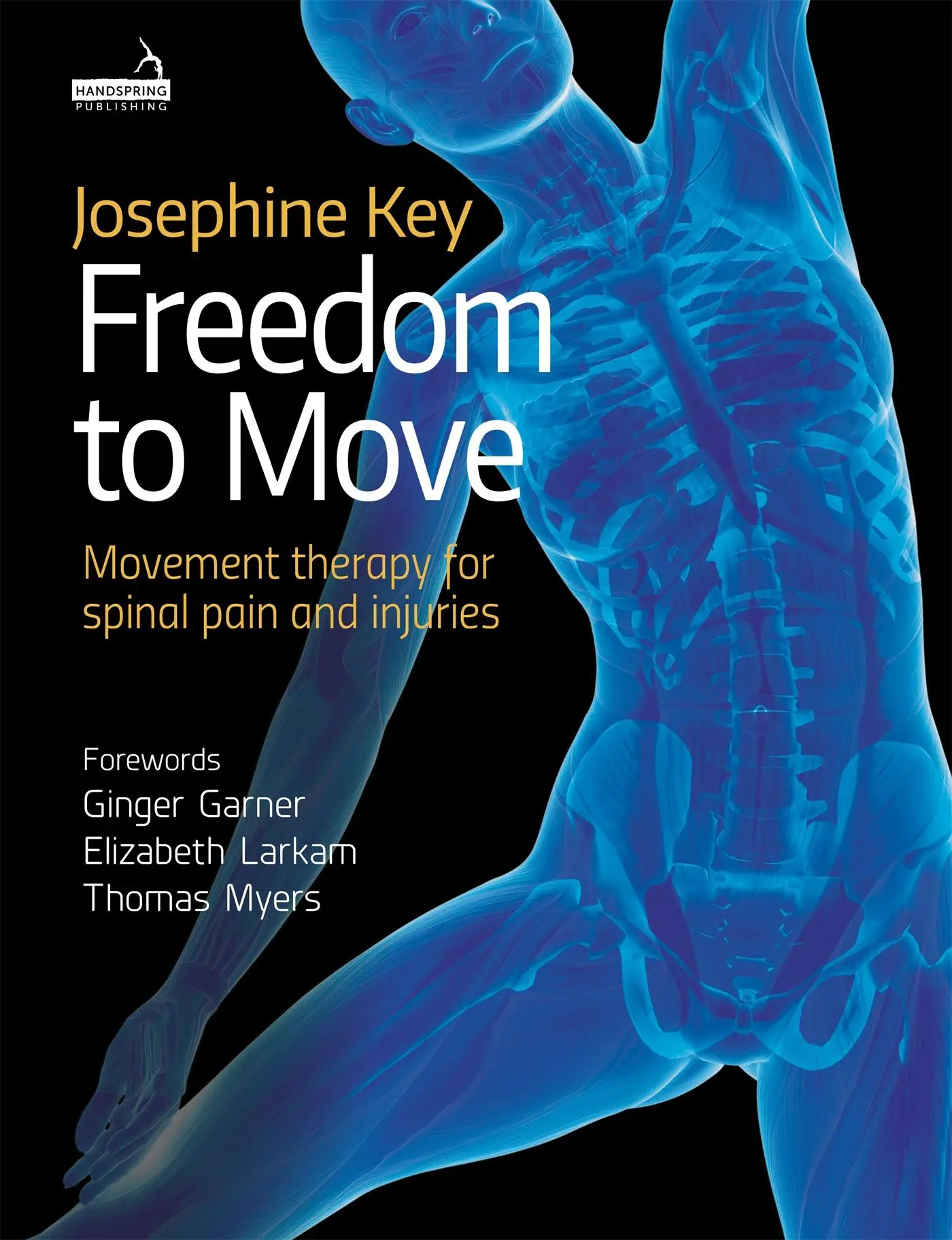 Cover: 9781909141926 | Freedom to Move | Movement Therapy for Spinal Pain and Injuries | Key