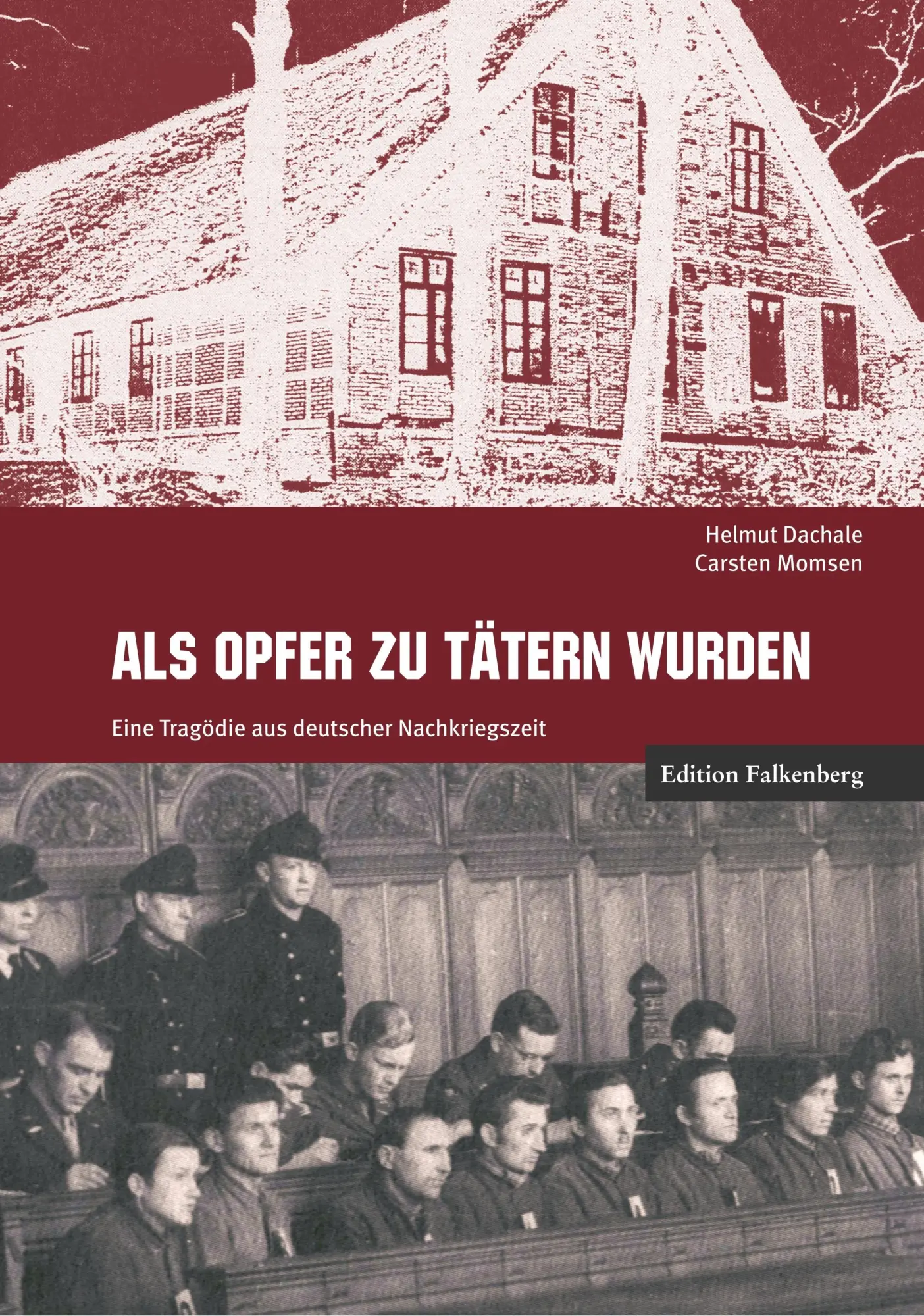 Cover: 9783954941926 | Als Opfer zu Tätern wurden | Helmut Dachale (u. a.) | Taschenbuch