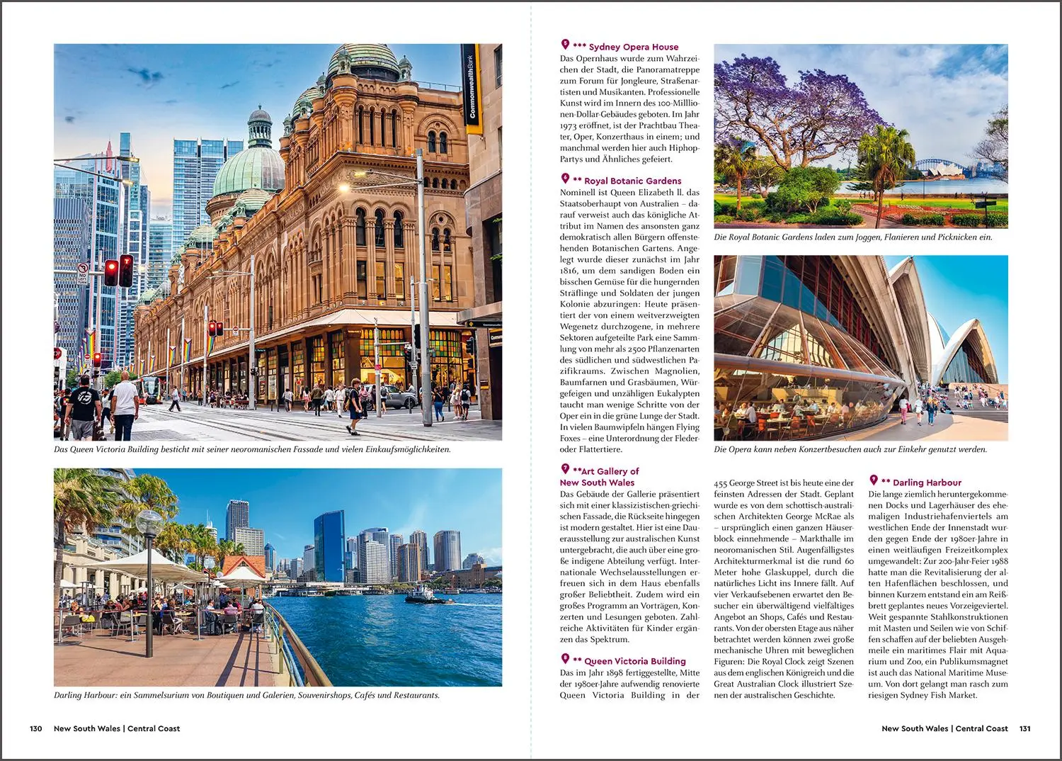 Bild: 9783969651926 | KUNTH Unterwegs in Australien | Das große Reisebuch | Kunth Verlag