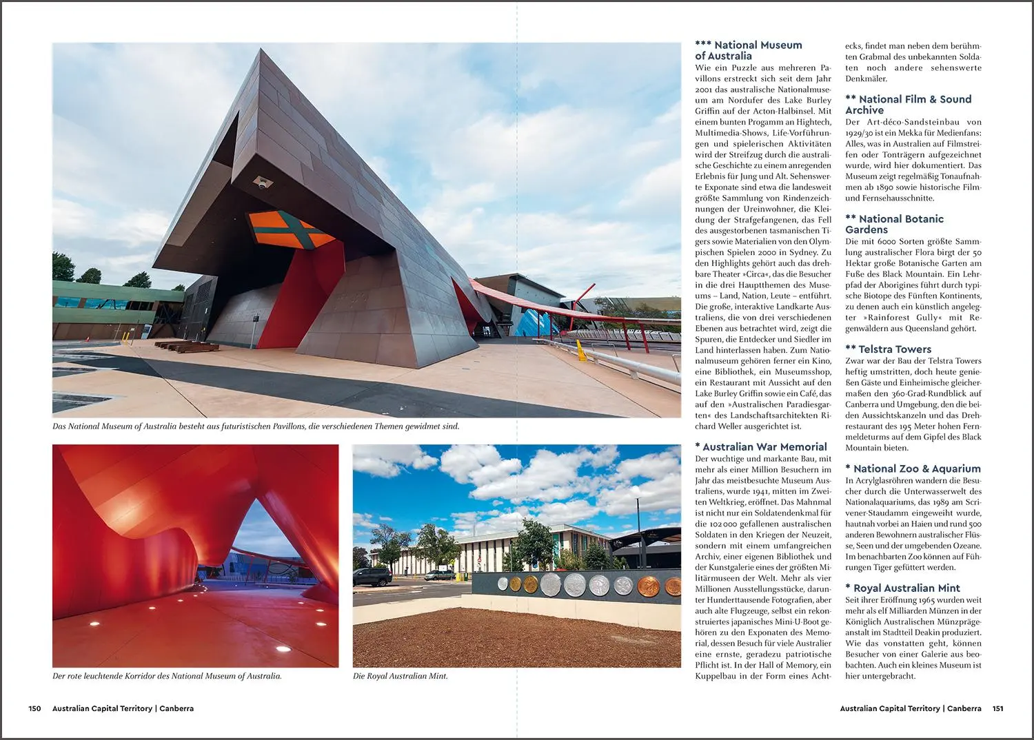Bild: 9783969651926 | KUNTH Unterwegs in Australien | Das große Reisebuch | Kunth Verlag