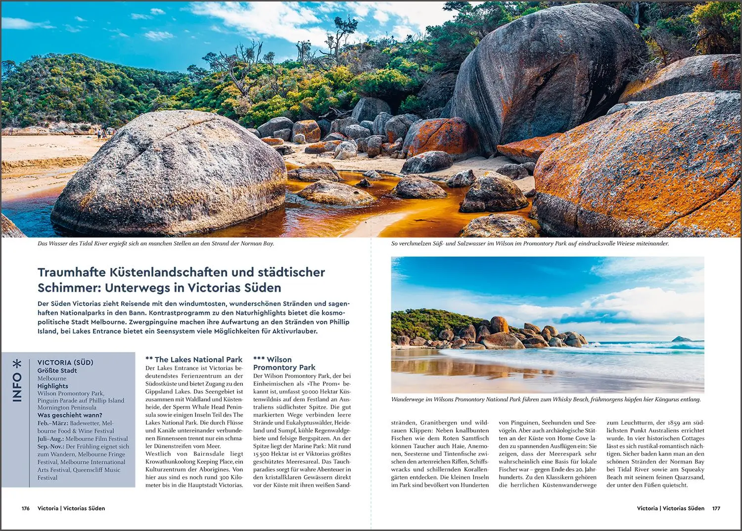 Bild: 9783969651926 | KUNTH Unterwegs in Australien | Das große Reisebuch | Kunth Verlag