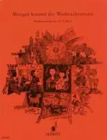 Cover: 9790001061926 | Morgen kommt der Weihnachtsmann | Wilfried Blecher | Broschüre | Buch