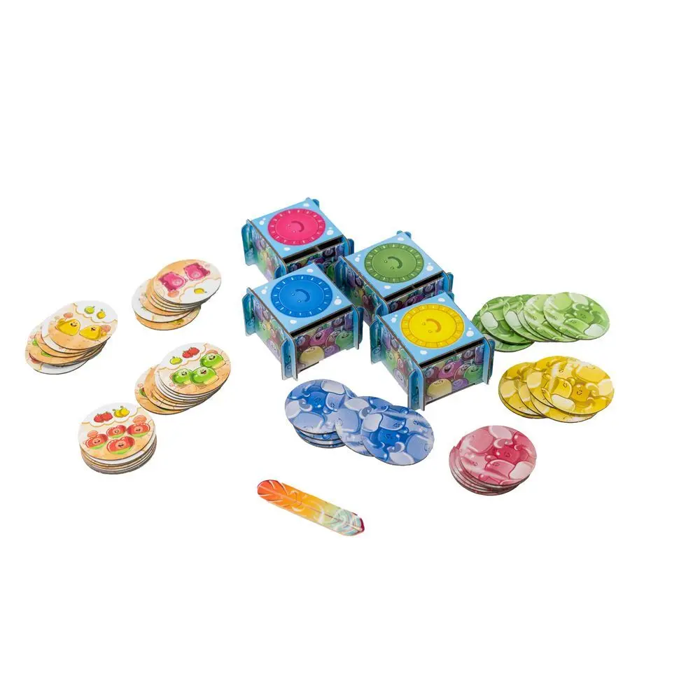 Bild: 4018928552026 | Gumminis (Spiel) | Spiel | 55202 | Deutsch | 2026 | HCM Kinzel
