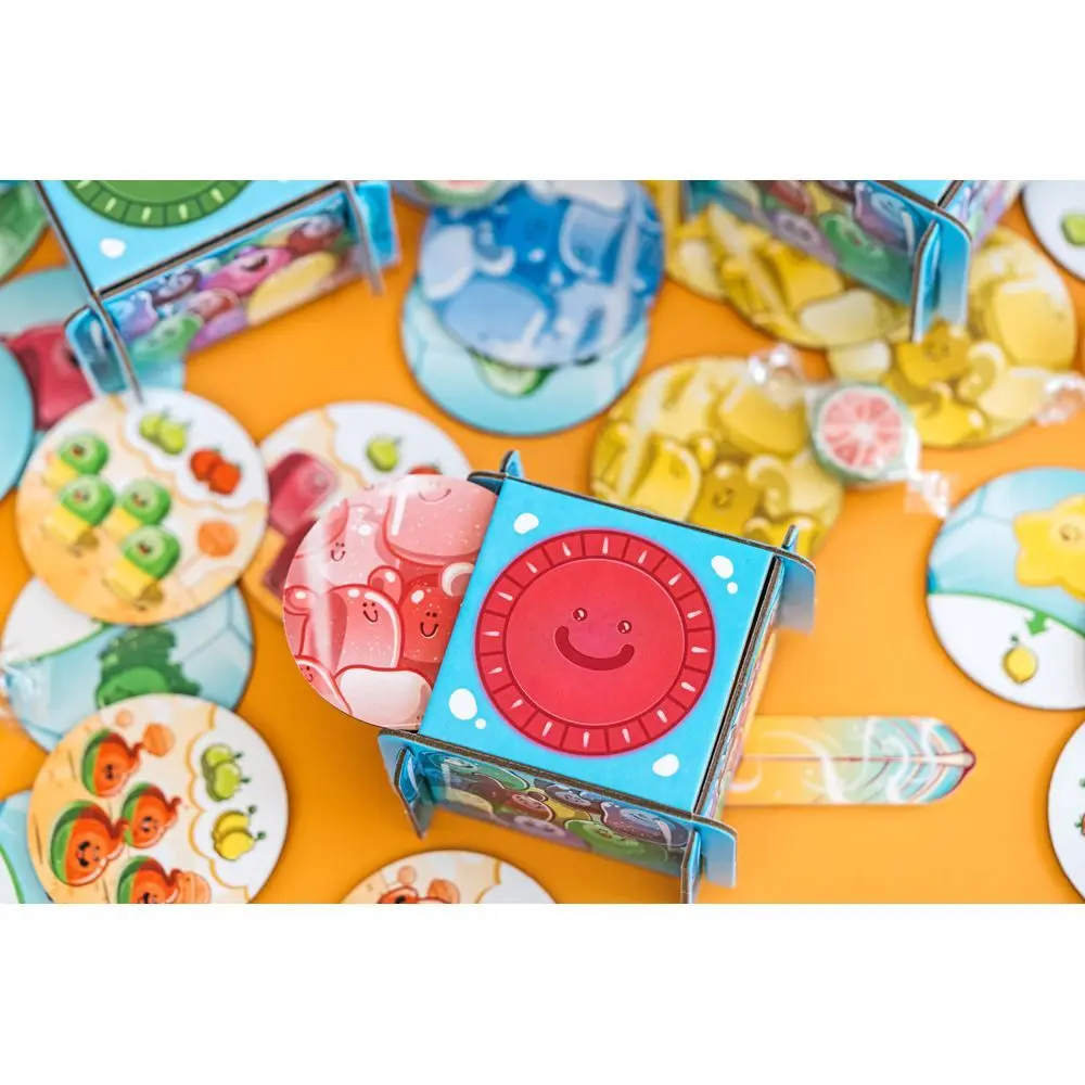 Bild: 4018928552026 | Gumminis (Spiel) | Spiel | 55202 | Deutsch | 2026 | HCM Kinzel