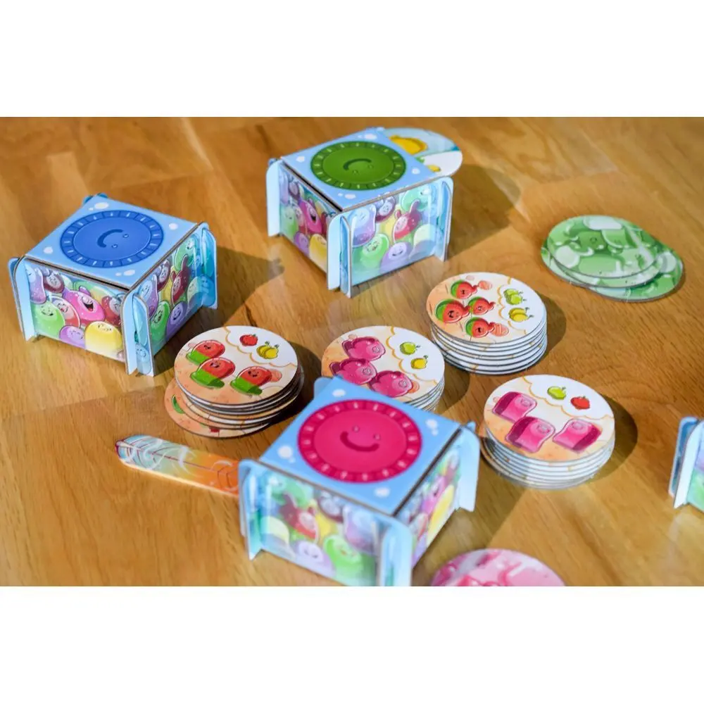 Bild: 4018928552026 | Gumminis (Spiel) | Spiel | 55202 | Deutsch | 2026 | HCM Kinzel
