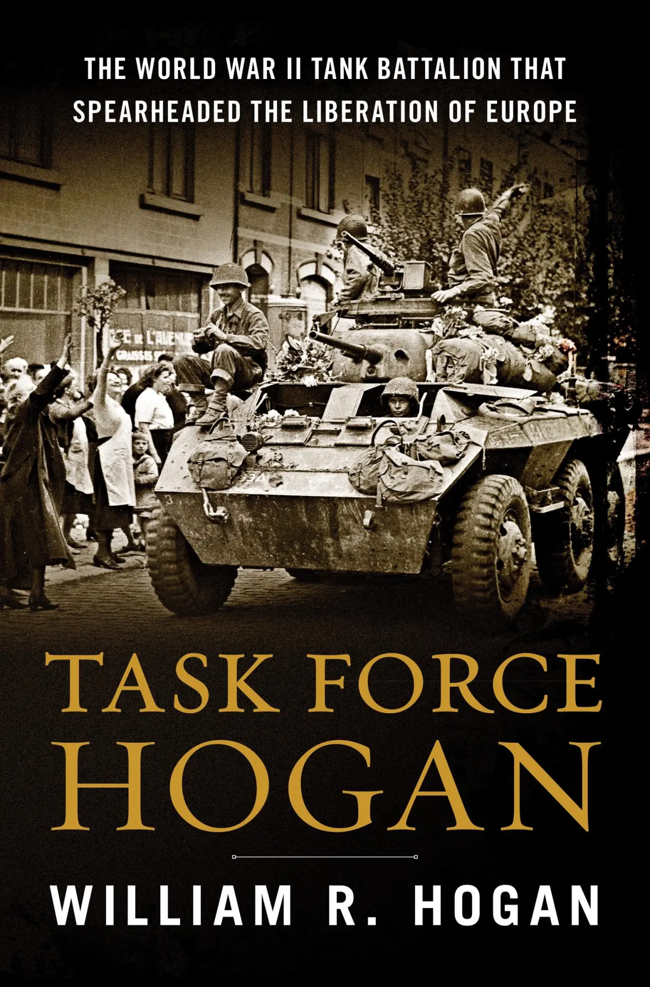 Cover: 9780063272026 | Task Force Hogan | William R Hogan | Buch | Gebunden | Englisch | 2023