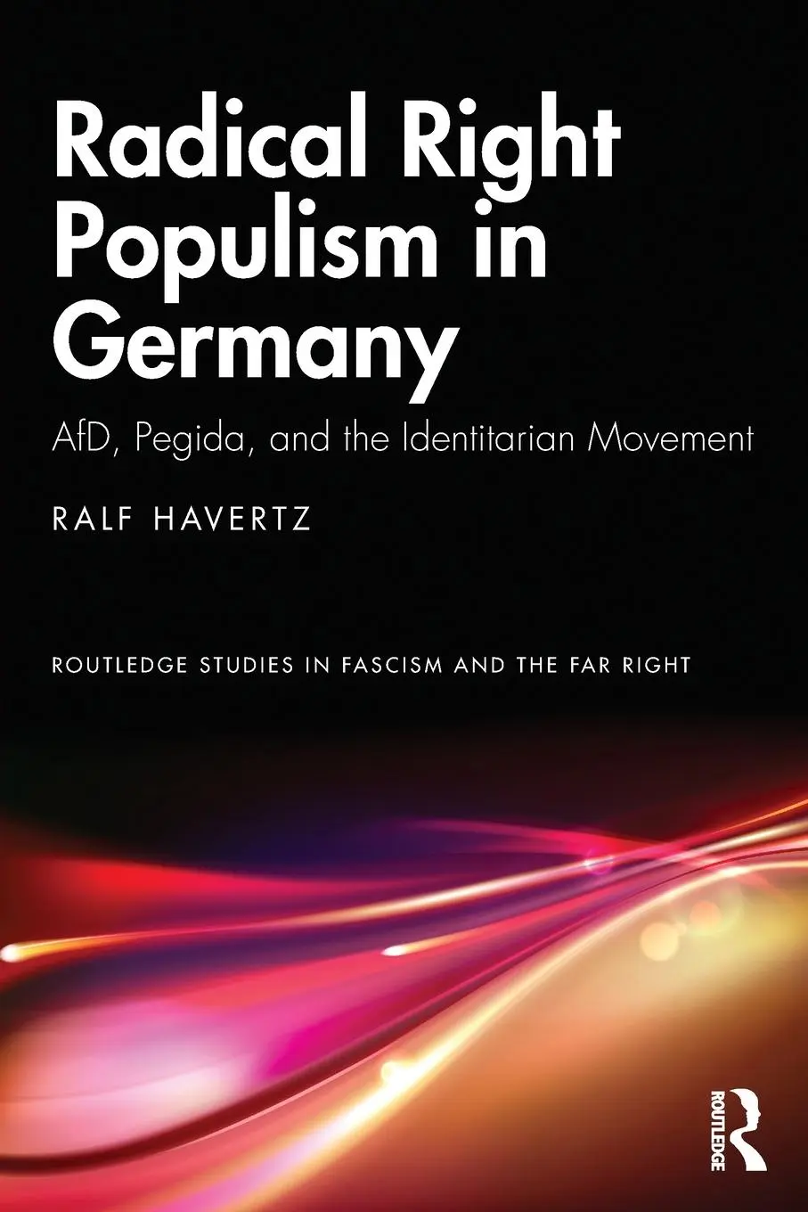 Cover: 9780367372026 | Radical Right Populism in Germany | Ralf Havertz | Taschenbuch | 2021