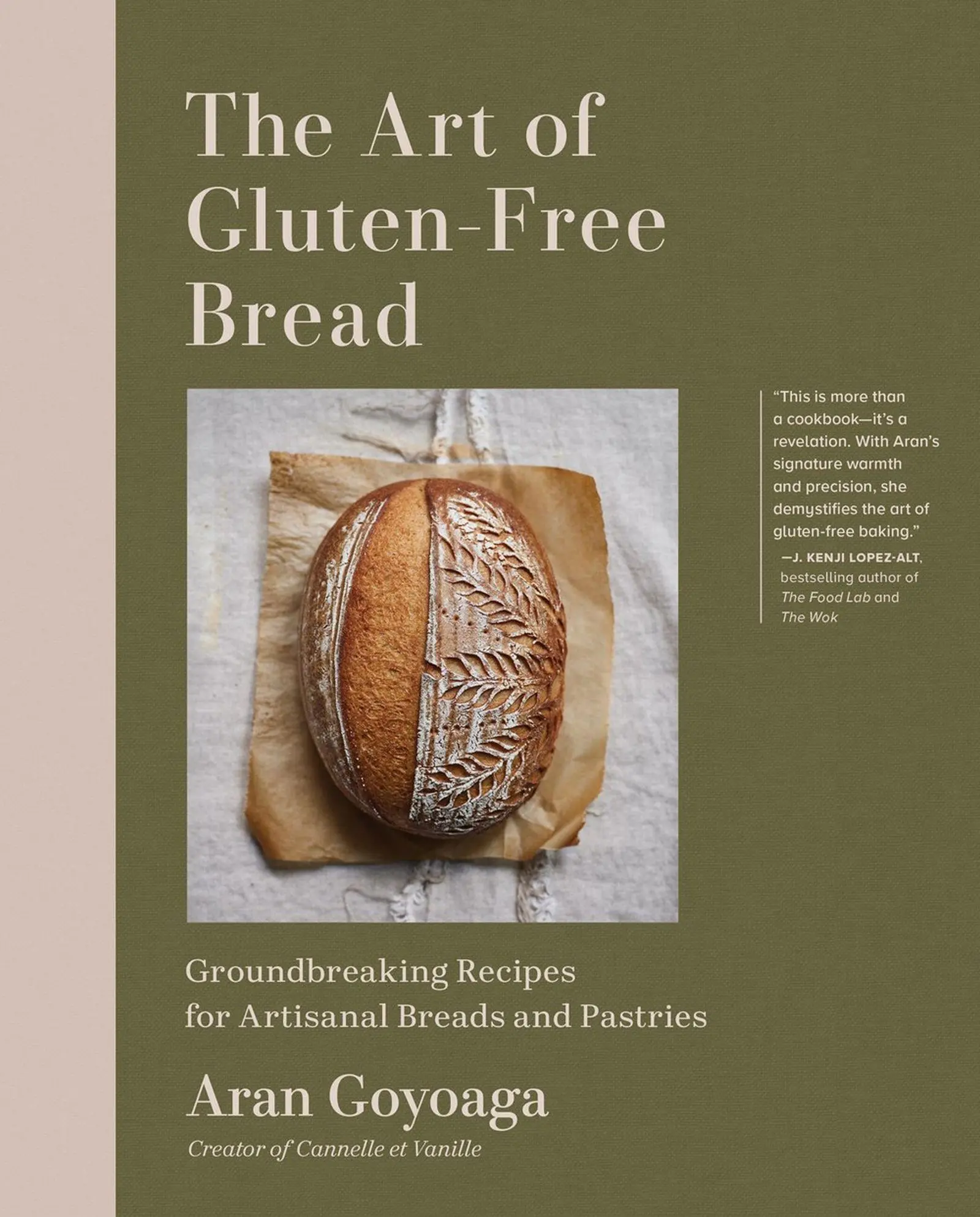 Cover: 9781648292026 | The Art of Gluten-Free Bread | Aran Goyoaga | Buch | Englisch | 2025