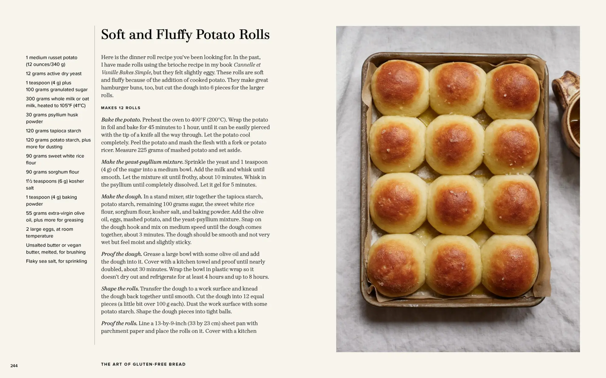 Bild: 9781648292026 | The Art of Gluten-Free Bread | Aran Goyoaga | Buch | Englisch | 2025