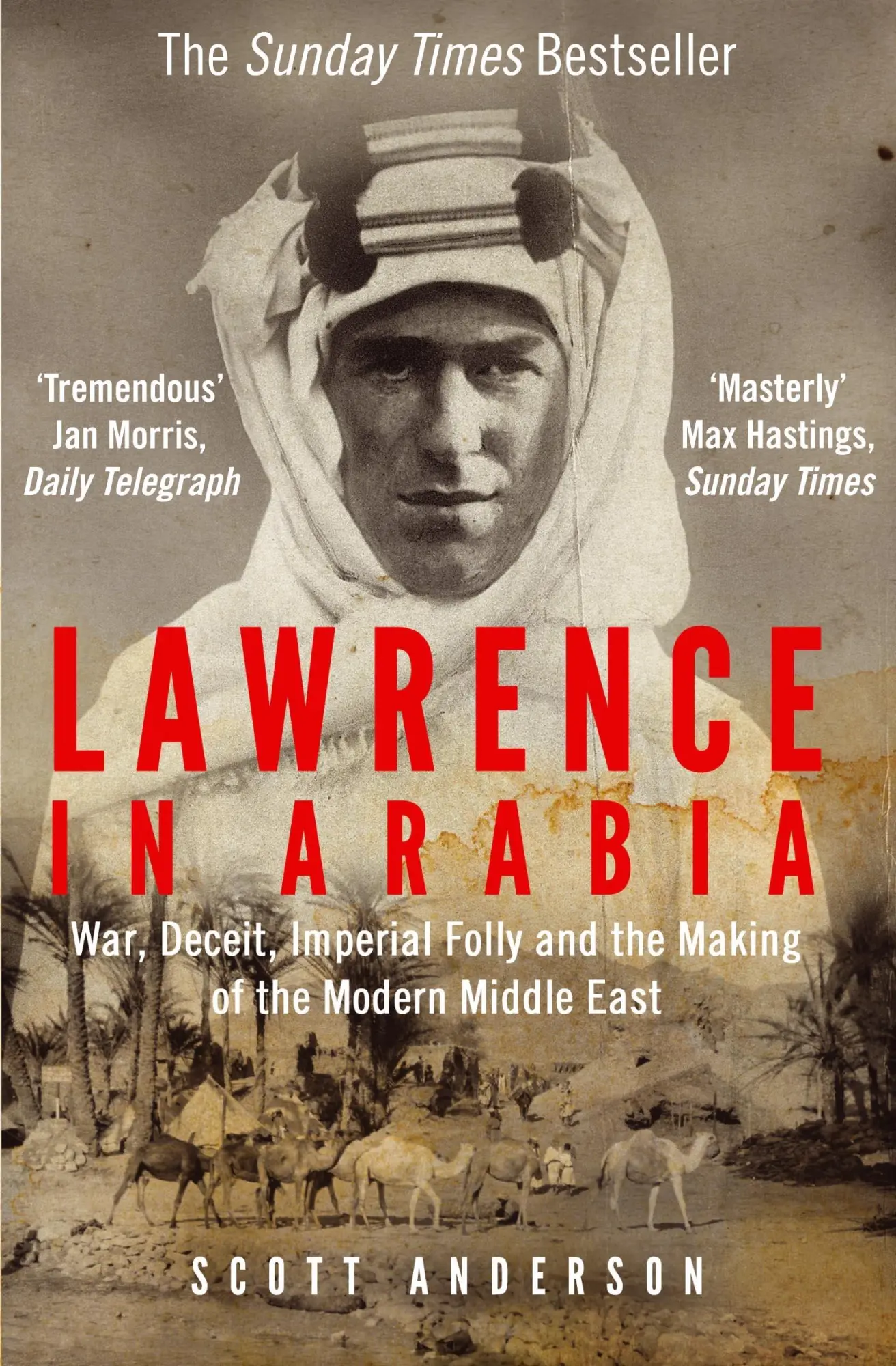 Cover: 9781782392026 | Lawrence in Arabia | Scott Anderson | Taschenbuch | Englisch | 2014