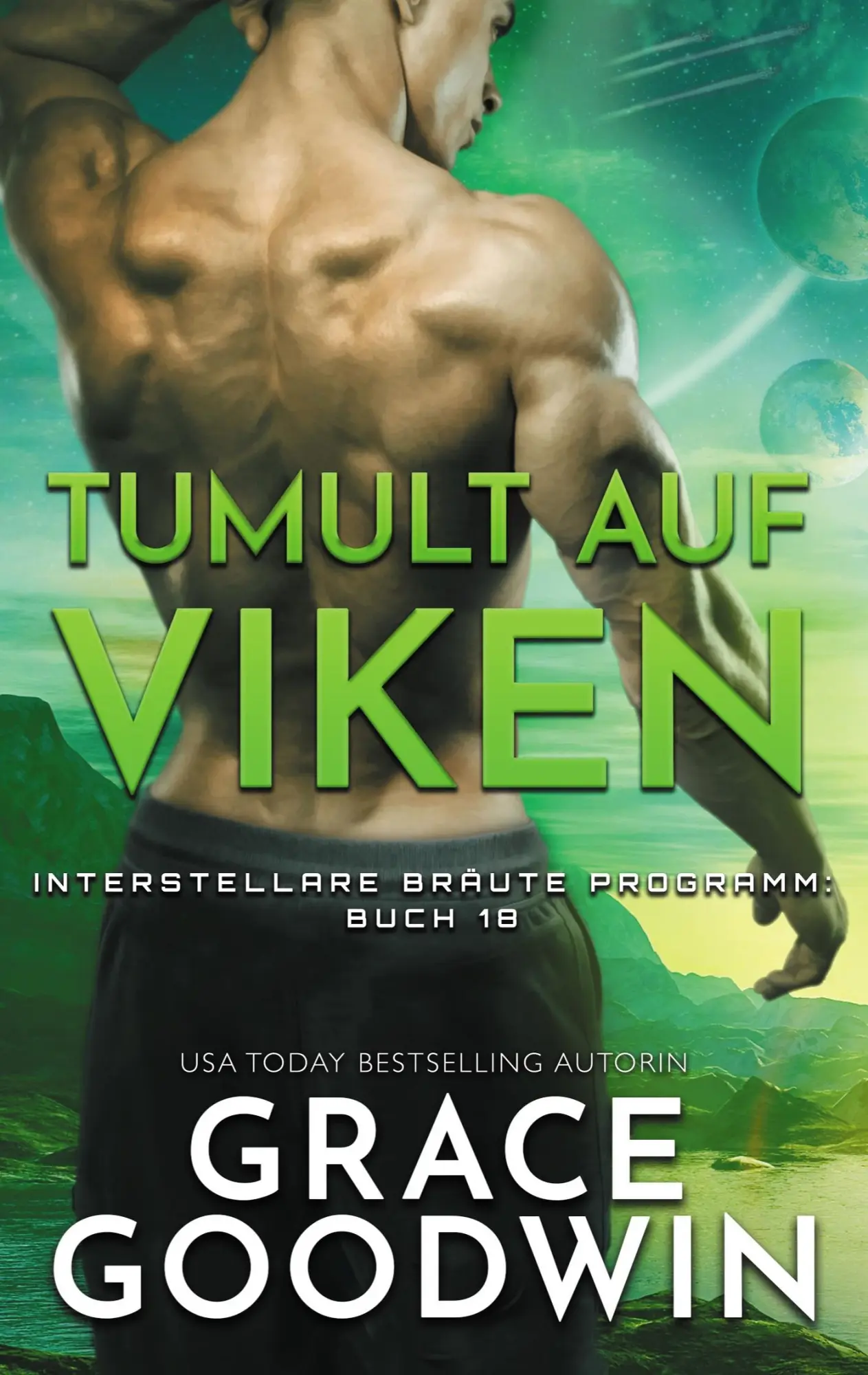 Cover: 9781795952026 | Tumult auf Viken | Grace Goodwin | Taschenbuch | 220 S. | Deutsch