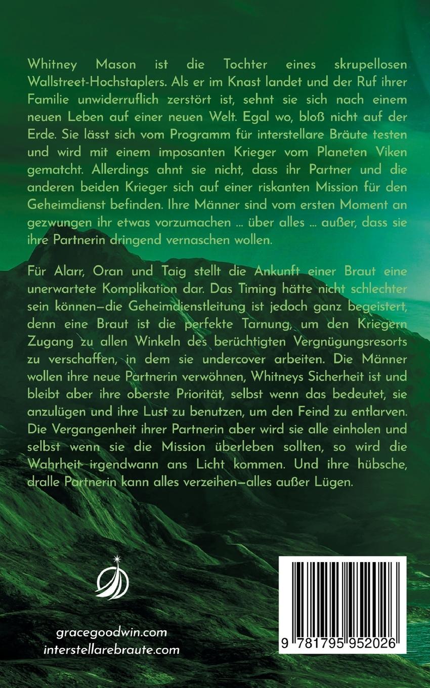 Rückseite: 9781795952026 | Tumult auf Viken | Grace Goodwin | Taschenbuch | 220 S. | Deutsch