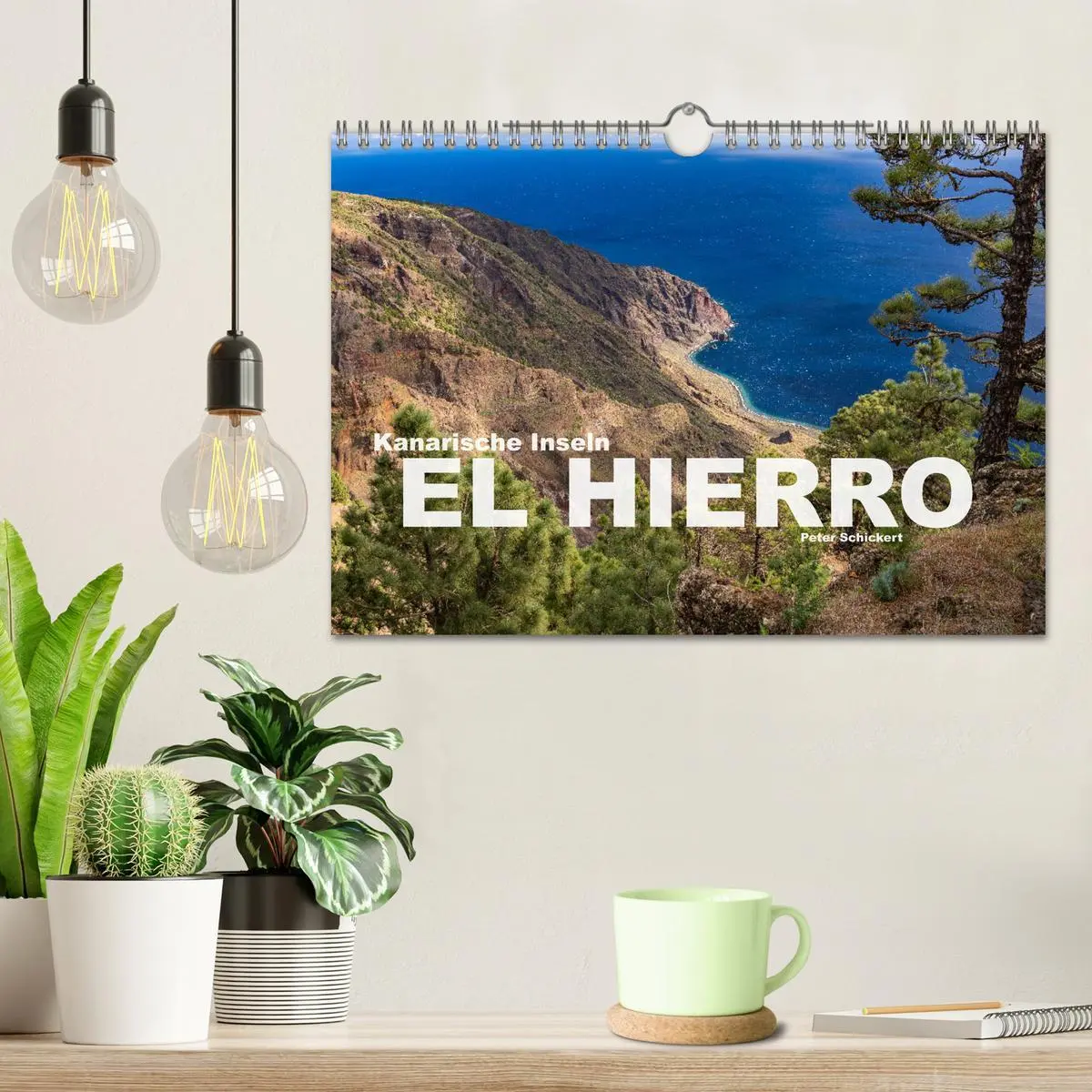 Bild: 9783457542026 | Kanarische Inseln - El Hierro (Wandkalender 2026 DIN A4 quer),...