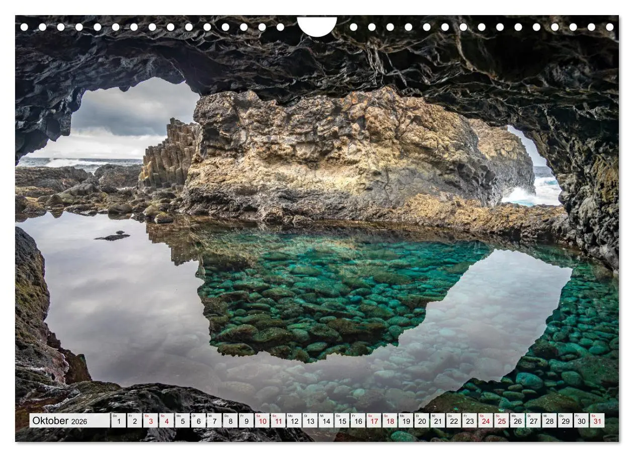 Bild: 9783457542026 | Kanarische Inseln - El Hierro (Wandkalender 2026 DIN A4 quer),...