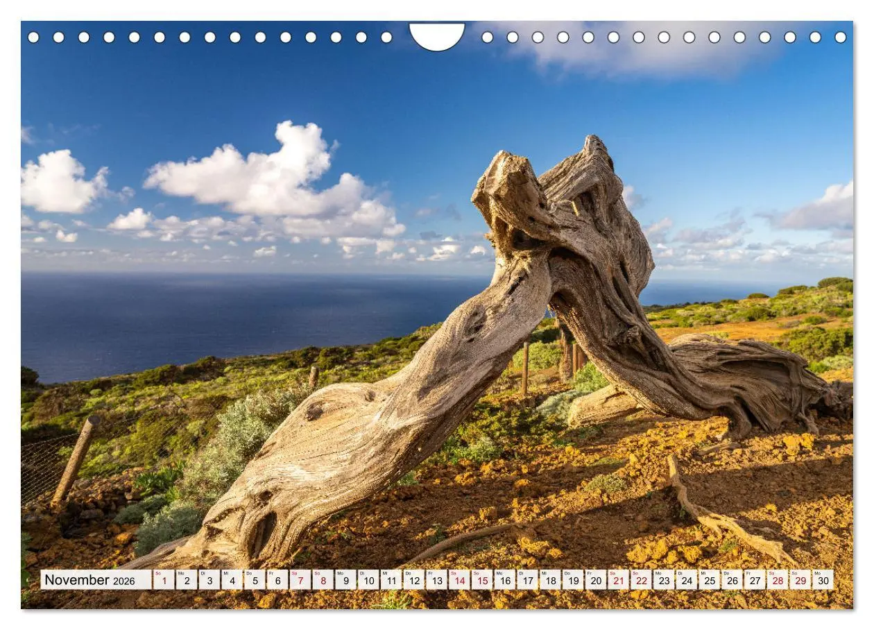 Bild: 9783457542026 | Kanarische Inseln - El Hierro (Wandkalender 2026 DIN A4 quer),...