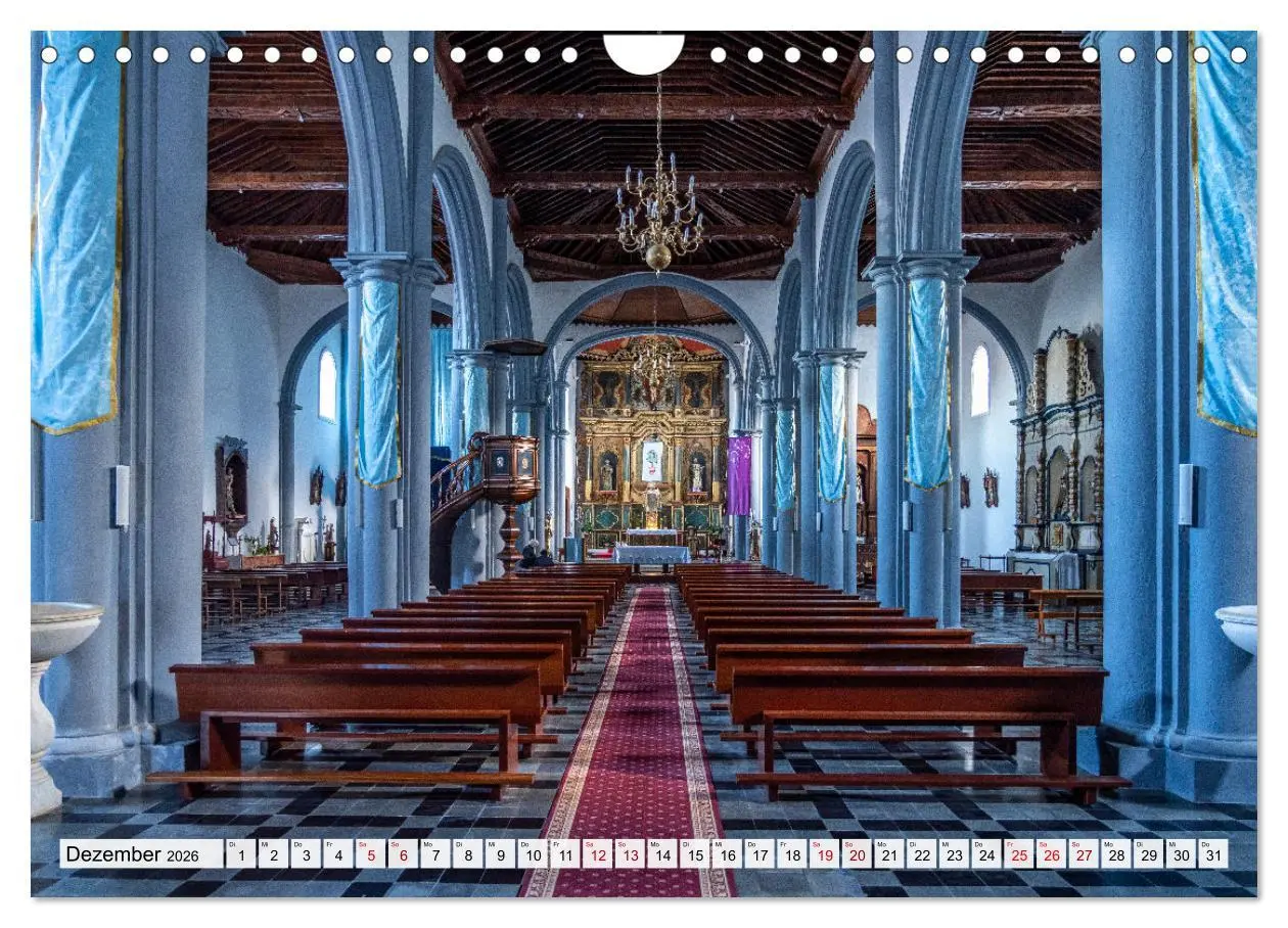 Bild: 9783457542026 | Kanarische Inseln - El Hierro (Wandkalender 2026 DIN A4 quer),...