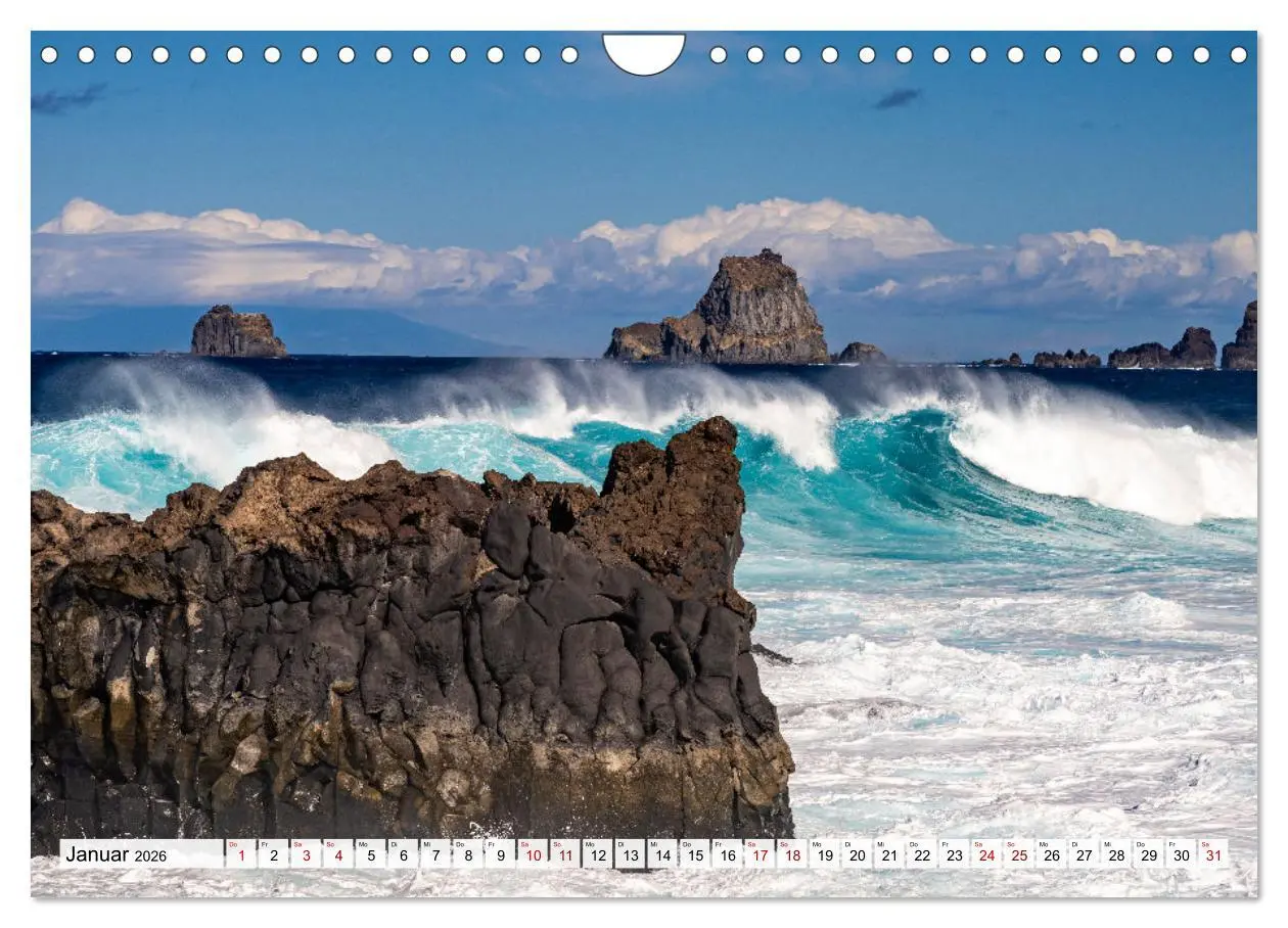 Bild: 9783457542026 | Kanarische Inseln - El Hierro (Wandkalender 2026 DIN A4 quer),...