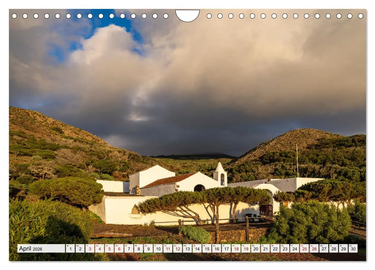 Bild: 9783457542026 | Kanarische Inseln - El Hierro (Wandkalender 2026 DIN A4 quer),...