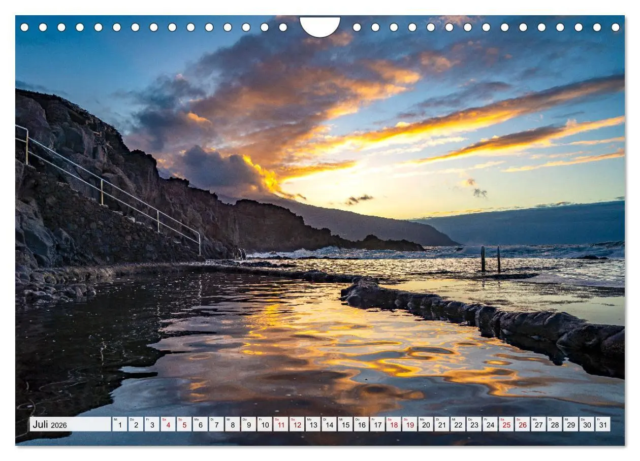Bild: 9783457542026 | Kanarische Inseln - El Hierro (Wandkalender 2026 DIN A4 quer),...