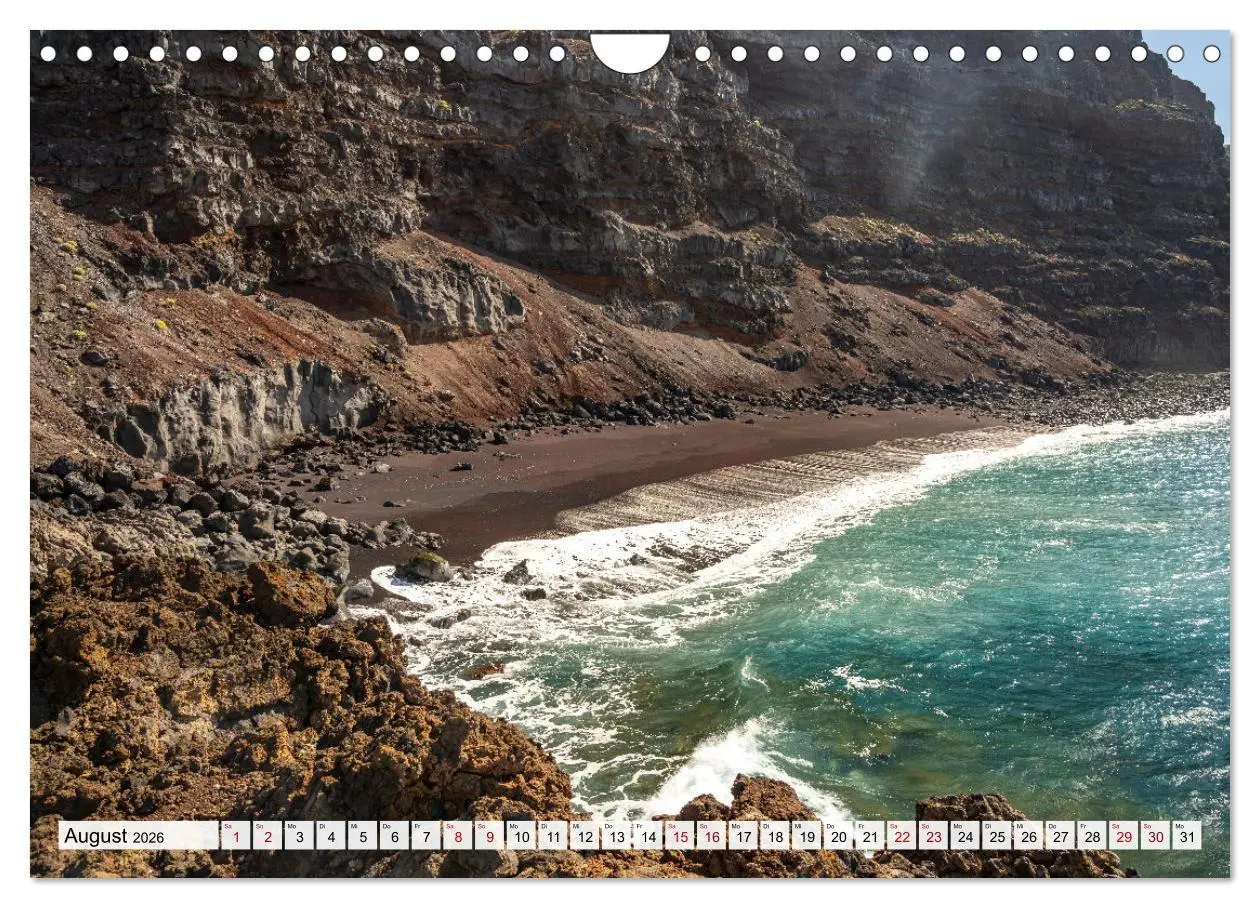 Bild: 9783457542026 | Kanarische Inseln - El Hierro (Wandkalender 2026 DIN A4 quer),...