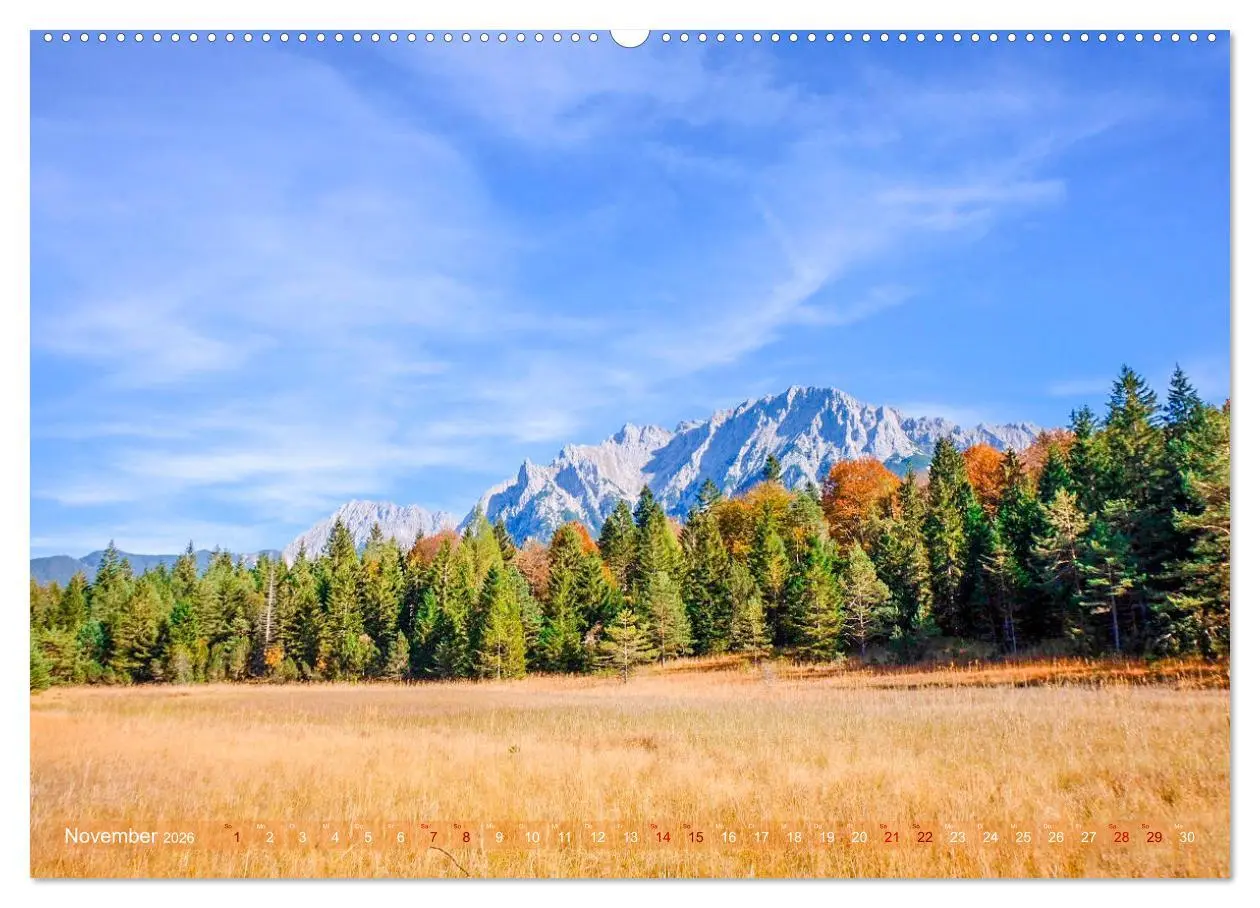 Bild: 9783457782026 | Garmisch Partenkirchen Land - Wasser und Berge sind Leben...