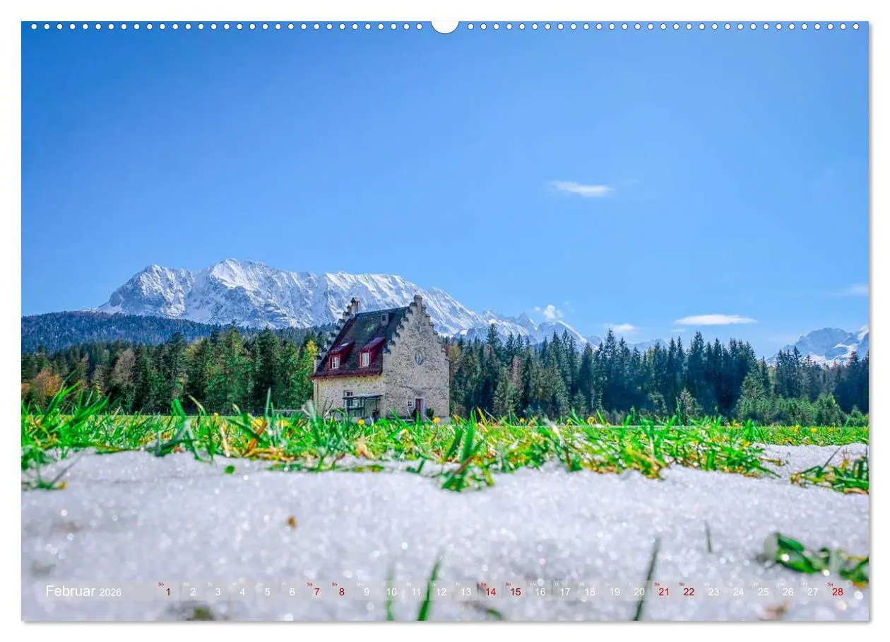 Bild: 9783457782026 | Garmisch Partenkirchen Land - Wasser und Berge sind Leben...
