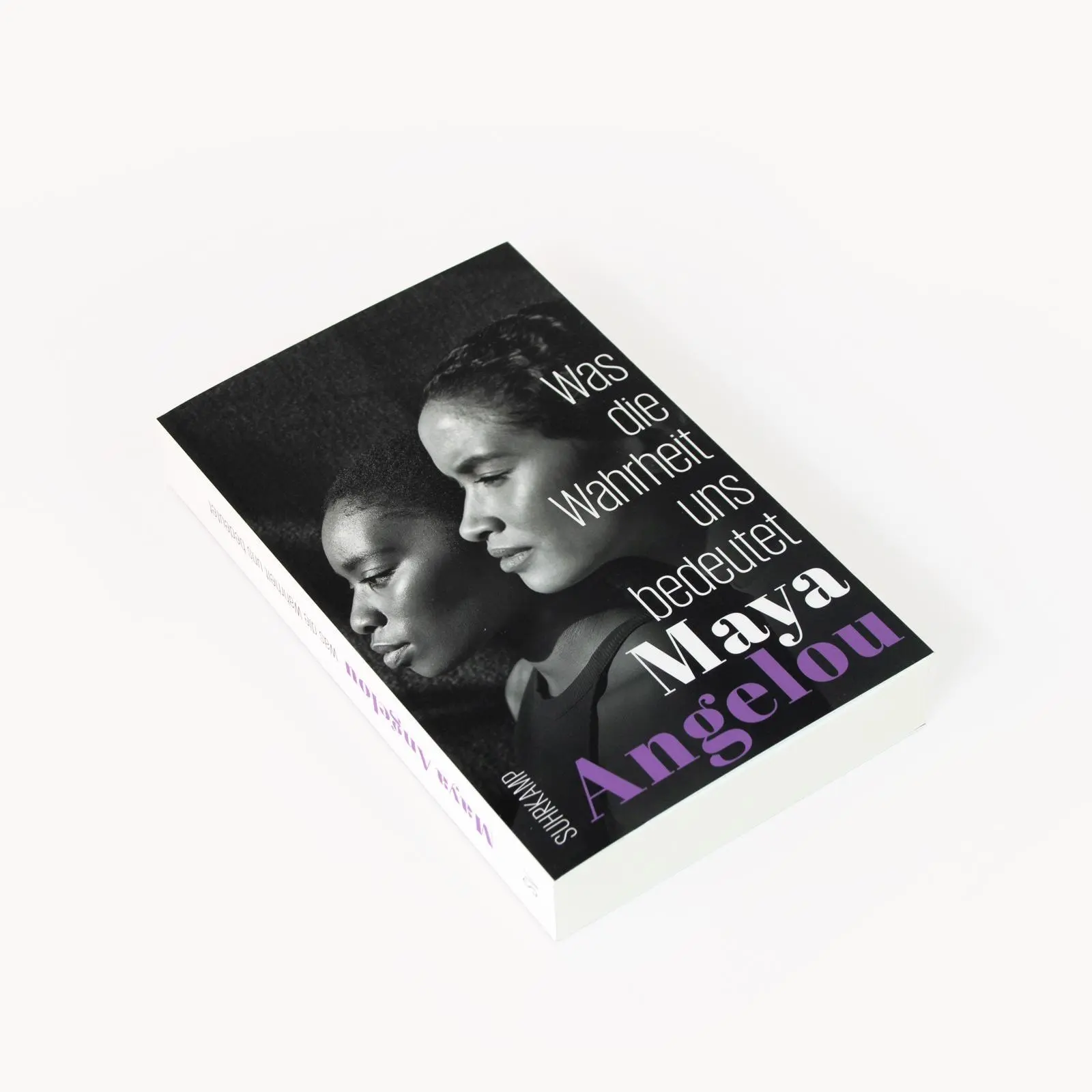 Bild: 9783518472026 | Was die Wahrheit uns bedeutet | Maya Angelou | Taschenbuch | 382 S.