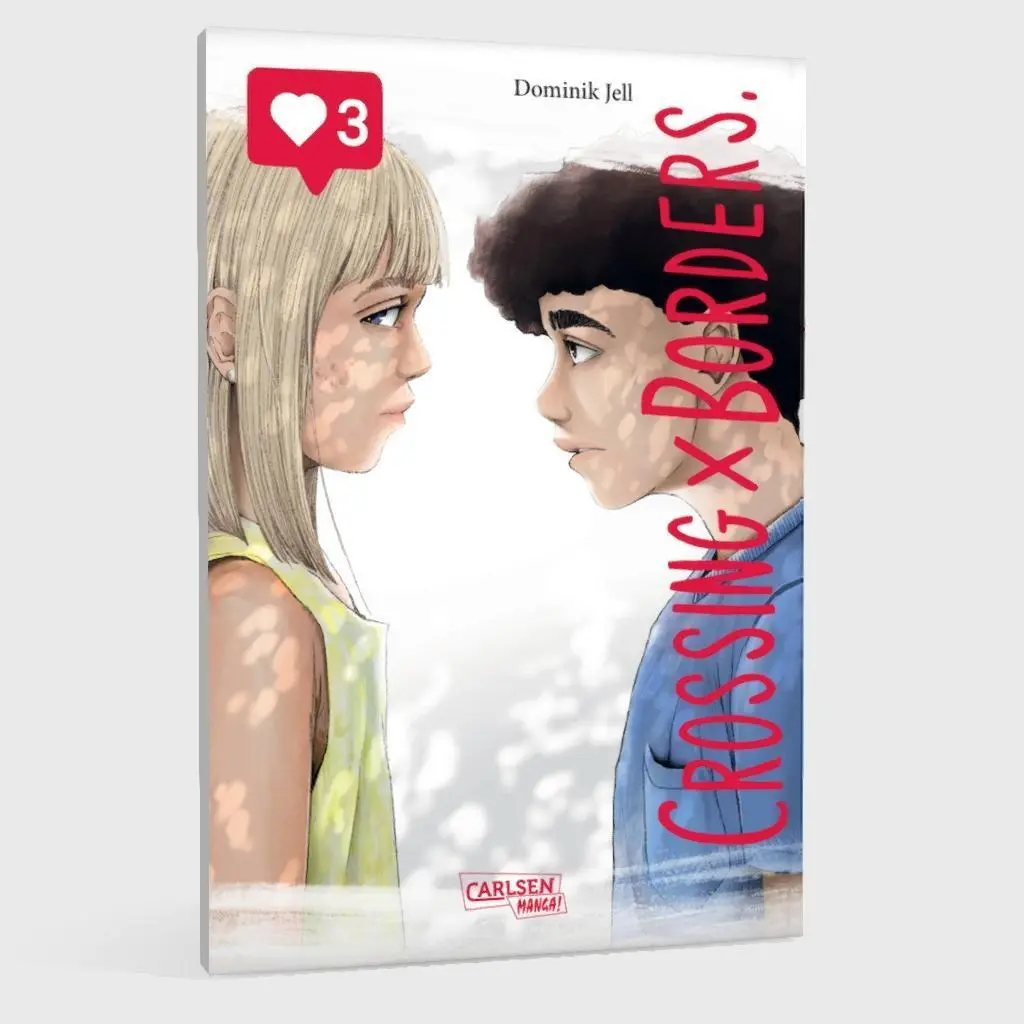 Bild: 9783551802026 | Crossing Borders 3 | Dominik Jell | Taschenbuch | Crossing Borders