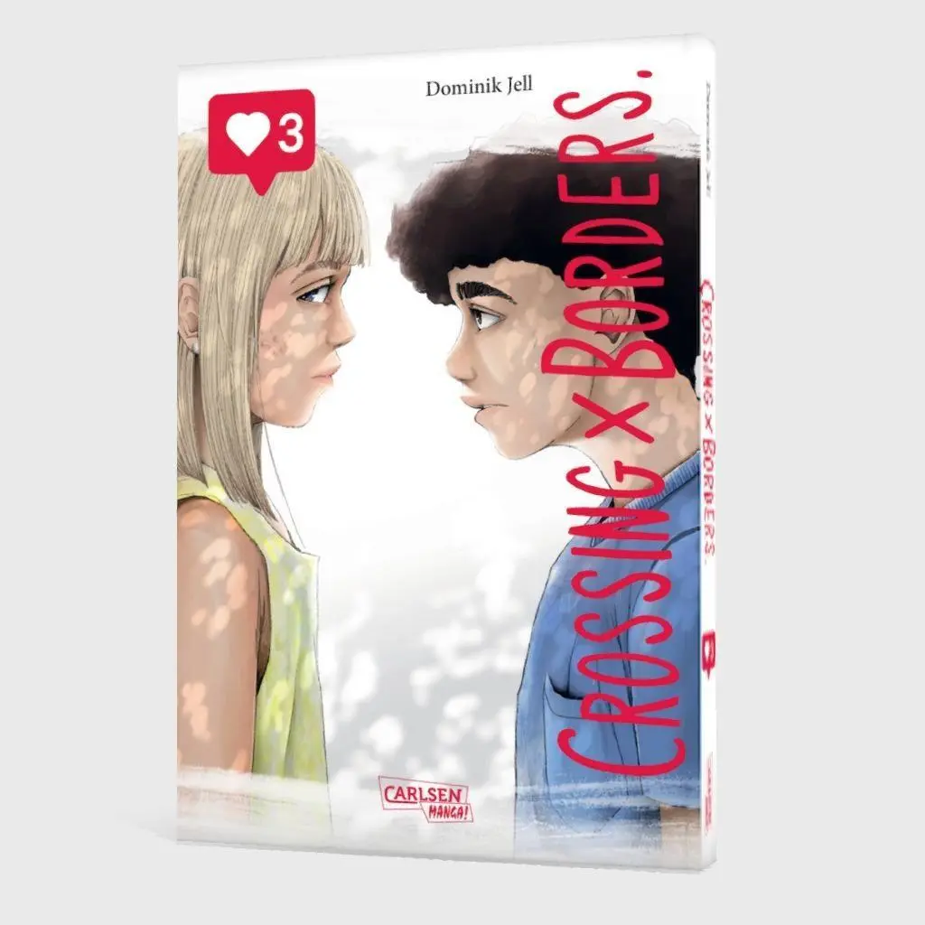 Bild: 9783551802026 | Crossing Borders 3 | Dominik Jell | Taschenbuch | Crossing Borders