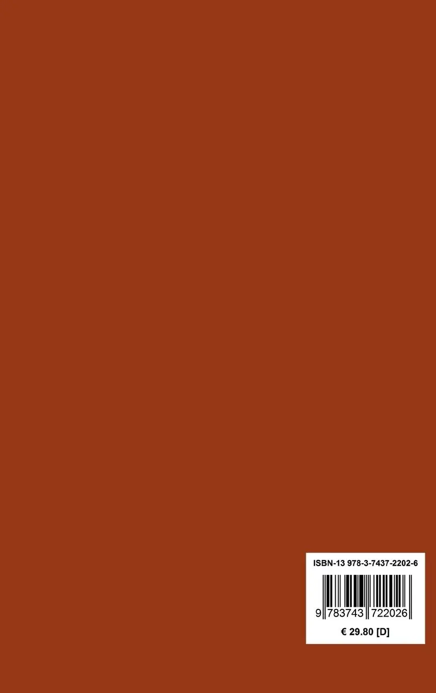 Rückseite: 9783743722026 | Grundzüge der Philosophie | Vom Körper / Vom Menschen / Vom Bürger