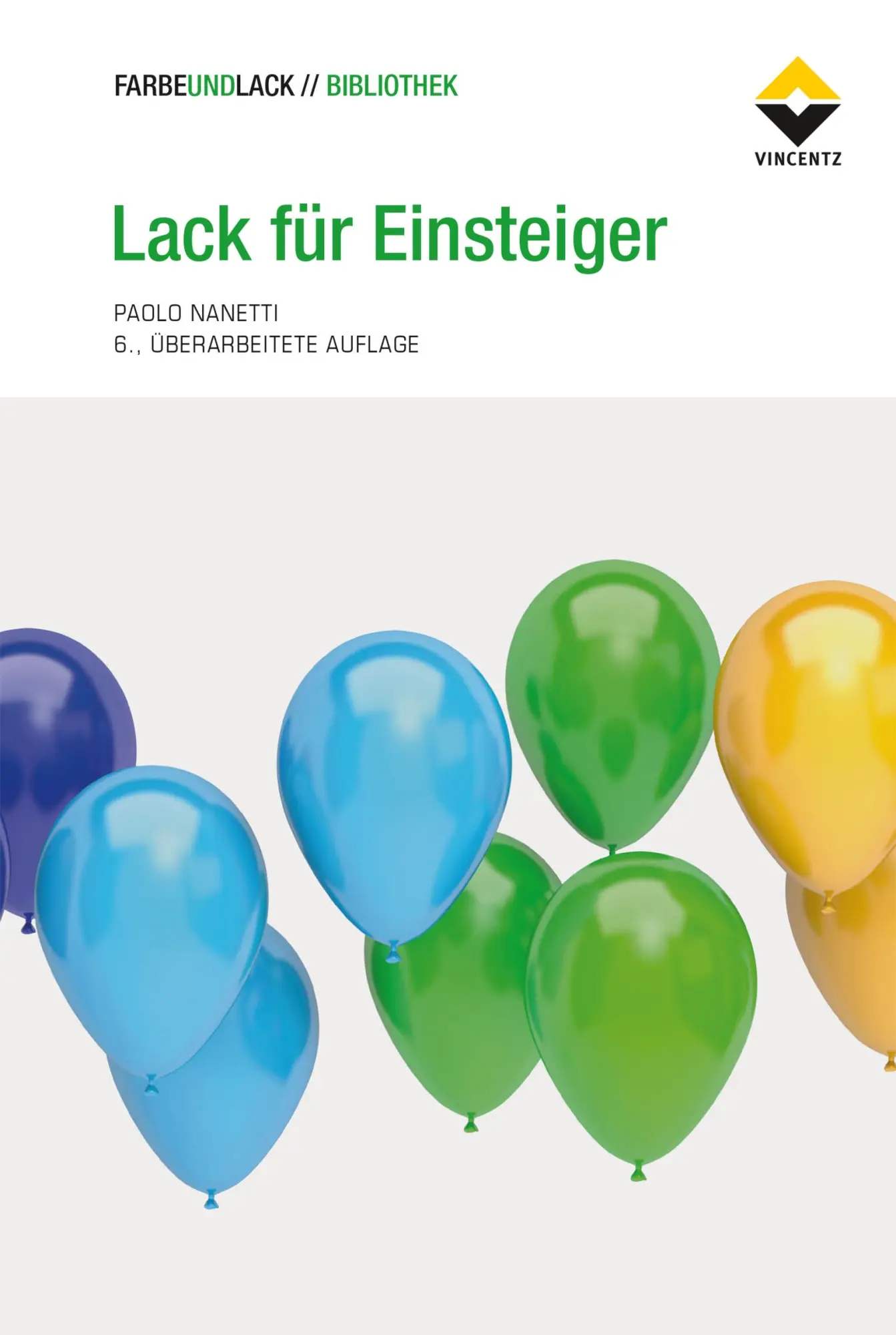 Cover: 9783748602026 | Lack für Einsteiger | Paolo Nanetti | Buch | 214 S. | Deutsch | 2019