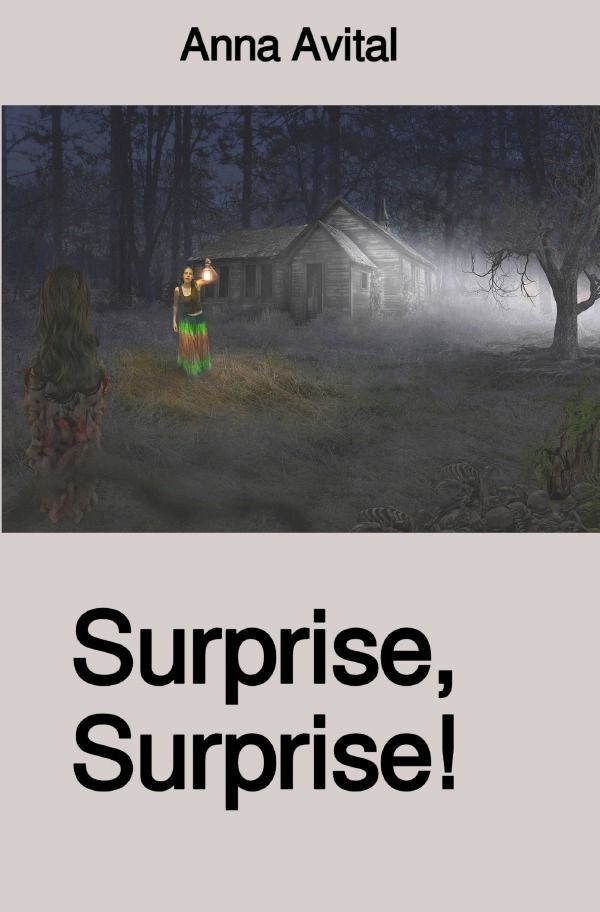 Cover: 9783758432026 | Surprise, Surprise! | Anna Avital | Taschenbuch | 220 S. | Deutsch