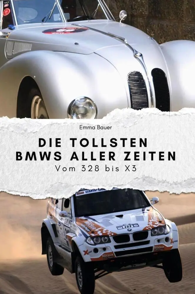 Cover: 9783759112026 | Die tollsten BMWs aller Zeiten - Das perfekte Geschenk für Männer...