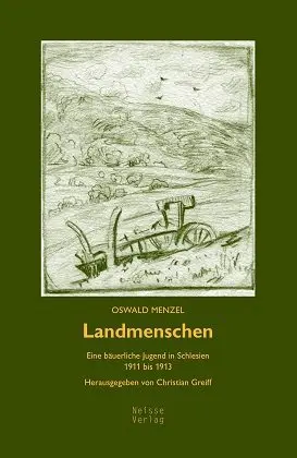Cover: 9783862762026 | Landmenschen | Oswald Menzel | Taschenbuch | Deutsch | Neisse