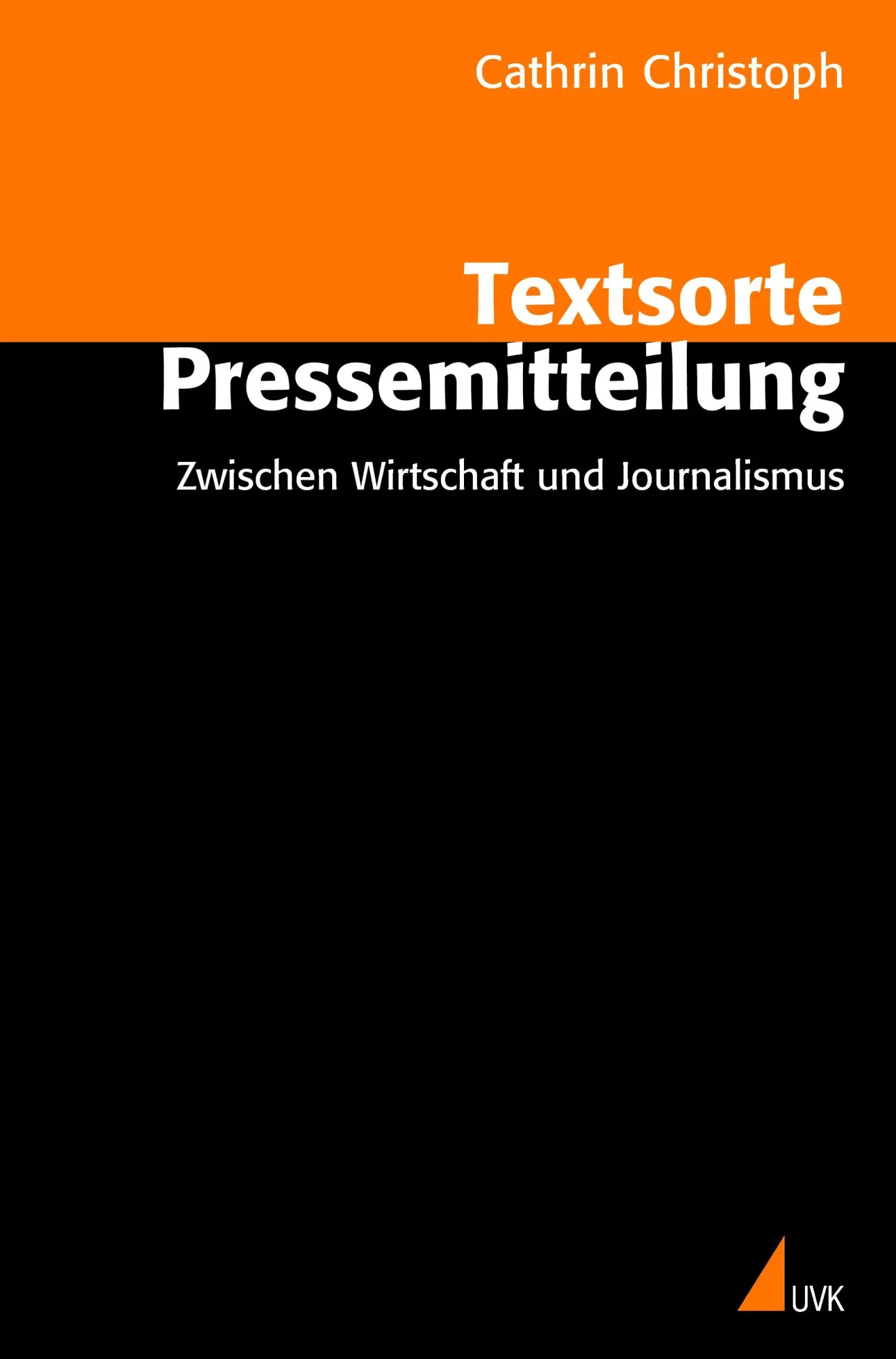 Cover: 9783867642026 | Textsorte Pressemitteilung | Zwischen Wirtschaft und Journalismus
