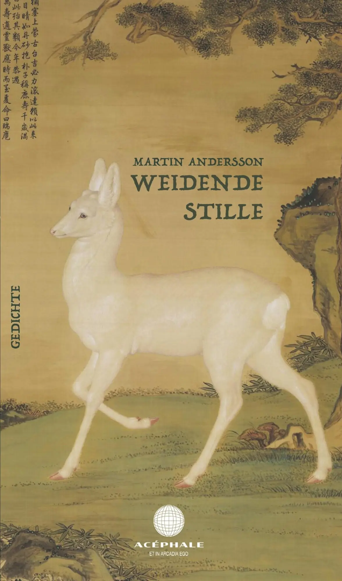 Cover: 9783903582026 | Weidende Stille | Martin Andersson | Taschenbuch | Deutsch | 2025