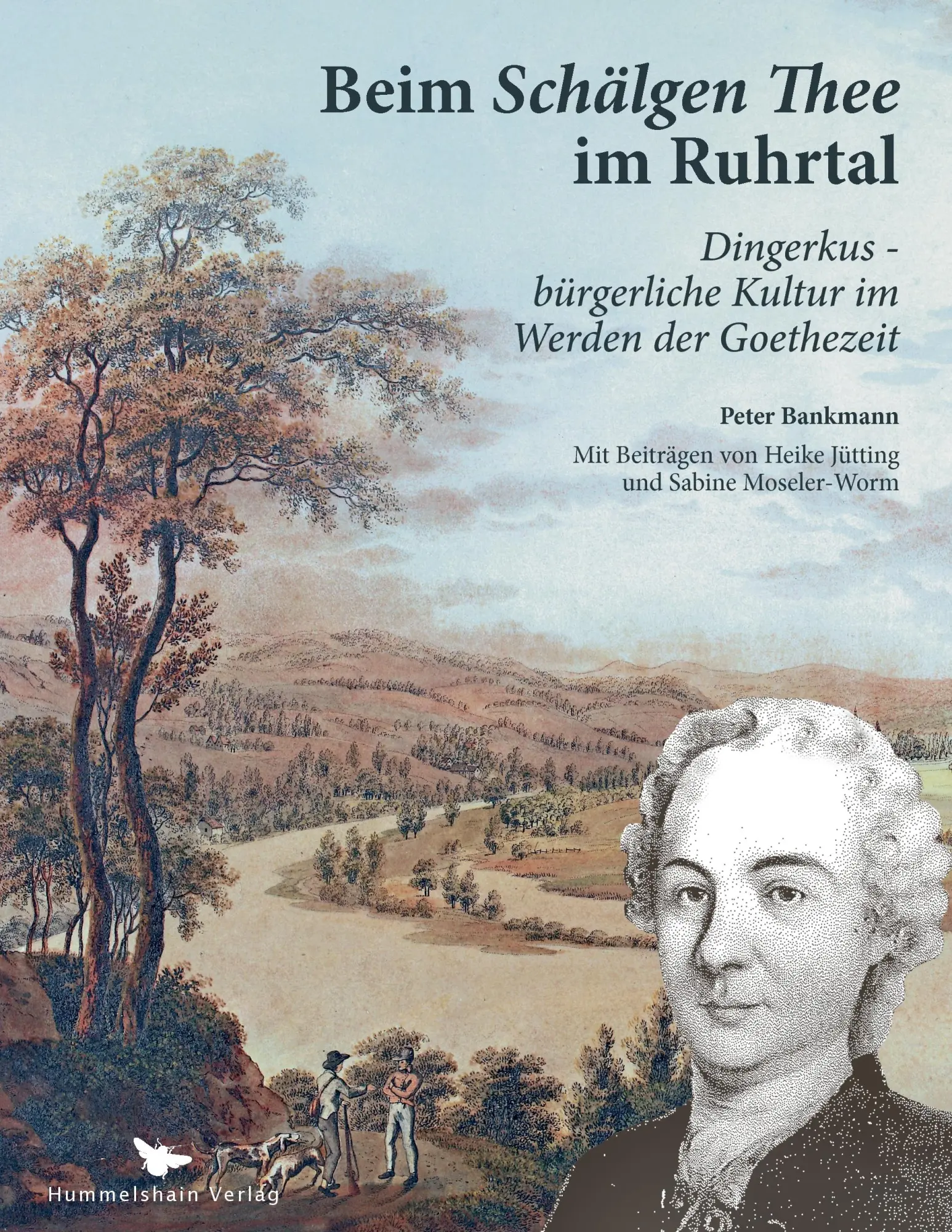 Cover: 9783943322026 | Beim Schälgen Thee im Ruhrtal | Peter Bankmann (u. a.) | Taschenbuch