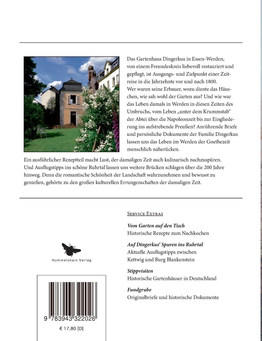 Rückseite: 9783943322026 | Beim Schälgen Thee im Ruhrtal | Peter Bankmann (u. a.) | Taschenbuch