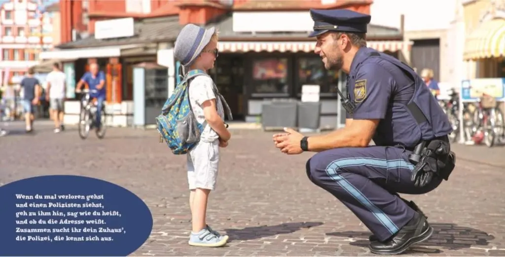 Bild: 9783947692026 | Eins, zwei, Polizei | Kathrin Hopf | Buch | 24 S. | Deutsch | 2019