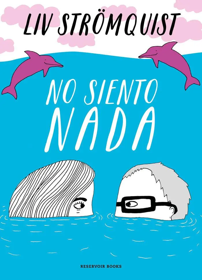 Cover: 9788418052026 | No siento nada | Liv Strömquist | Taschenbuch | 184 S. | Spanisch