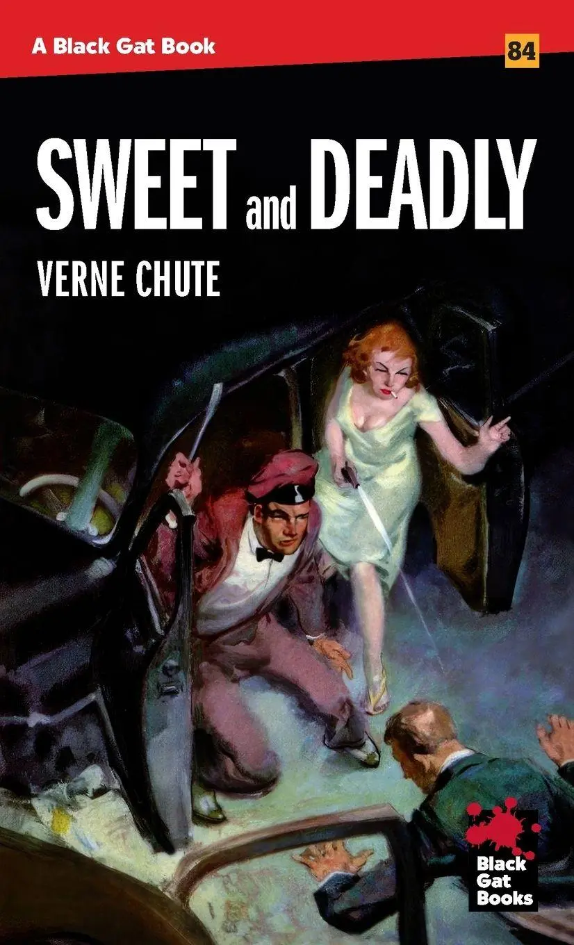Cover: 9798886012026 | Sweet and Deadly | Verne Chute | Taschenbuch | Englisch | 2026