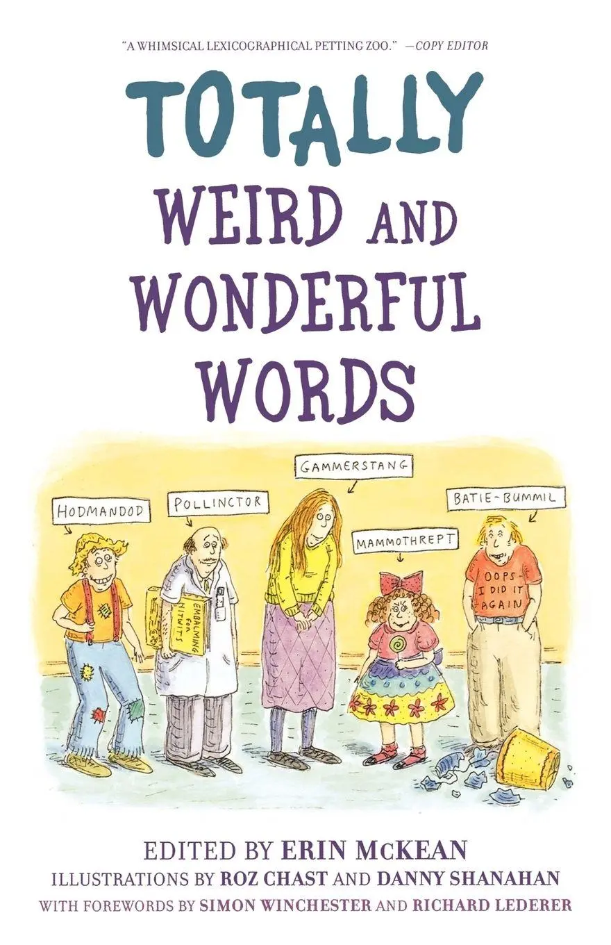 Cover: 9780195312126 | Totally Weird and Wonderful Words | Erin Mckean | Taschenbuch | 270 S.