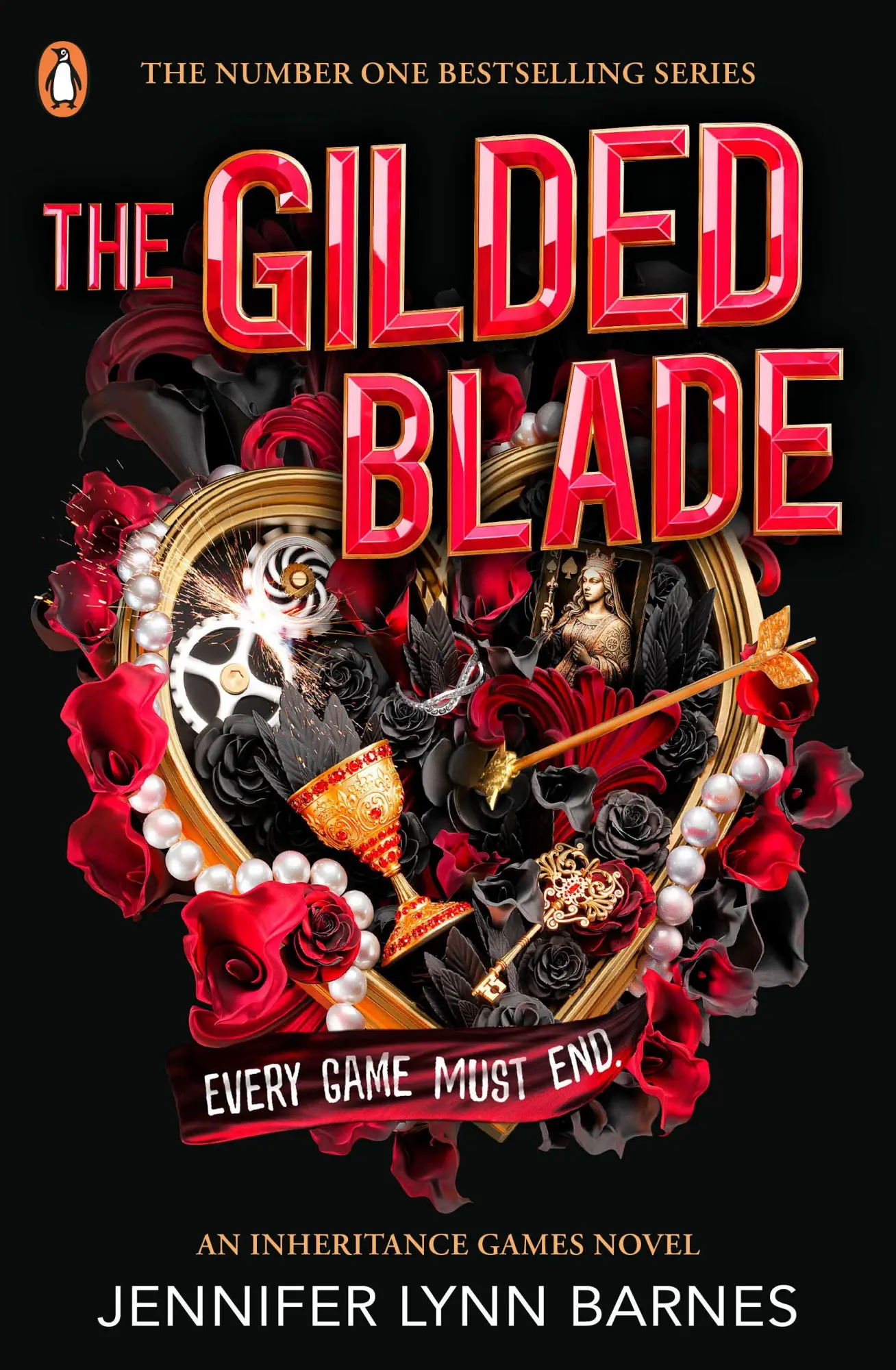Cover: 9780241772126 | The Gilded Blade | Jennifer Lynn Barnes | Taschenbuch | 400 S. | 2026