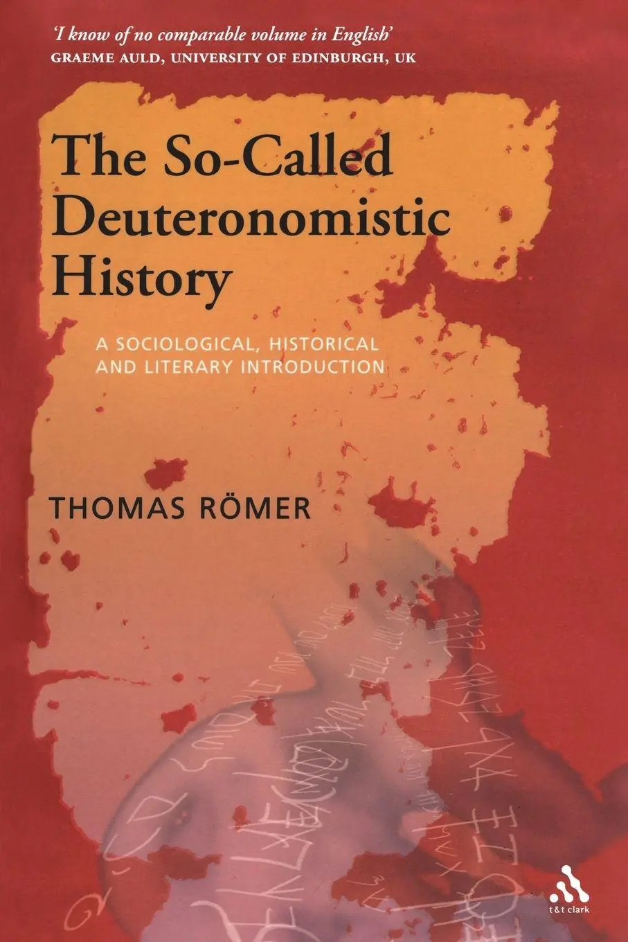 Cover: 9780567032126 | The So-Called Deuteronomistic History | Thomas C. Romer | Taschenbuch