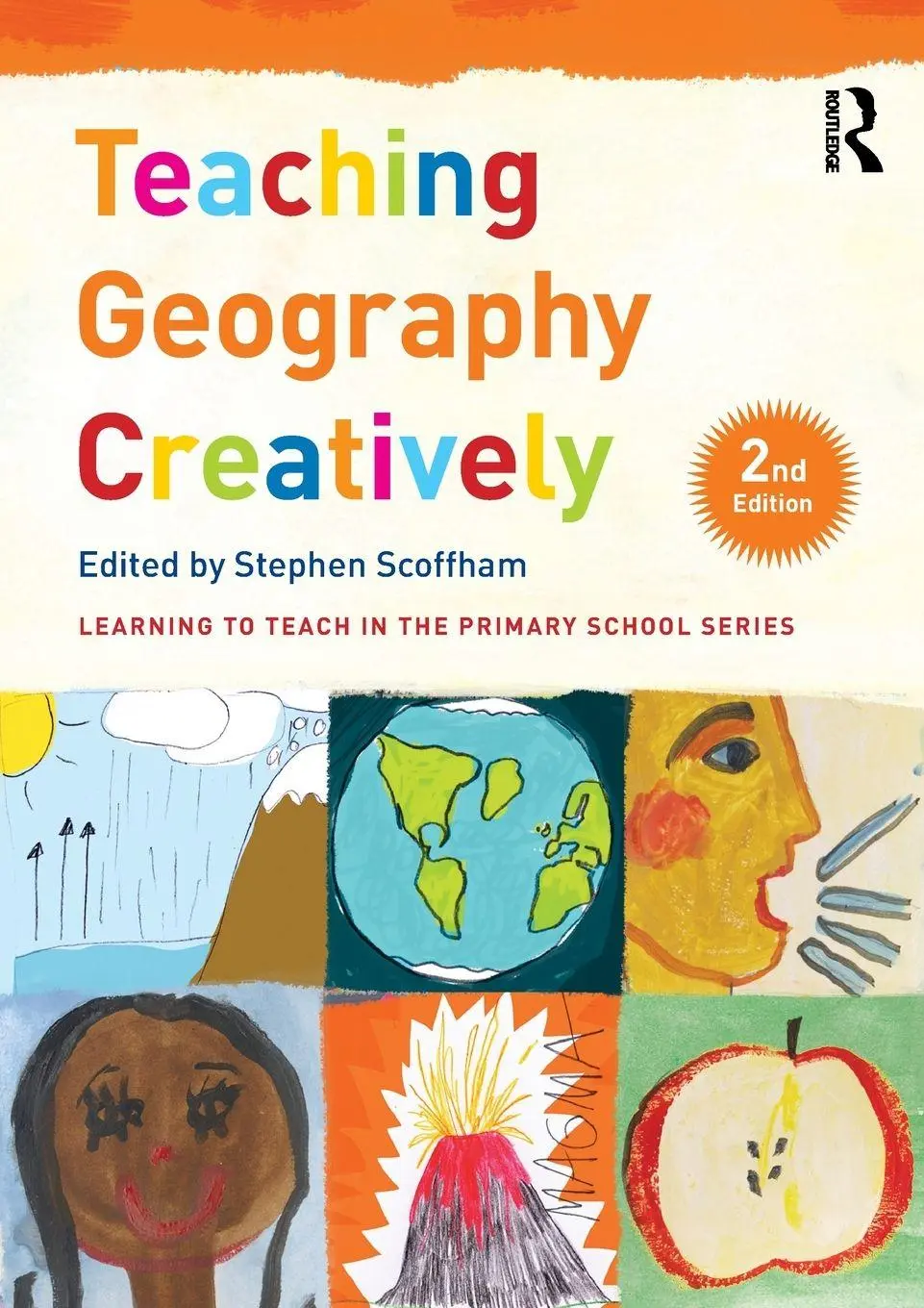 Cover: 9781138952126 | Teaching Geography Creatively | Stephen Scoffham | Taschenbuch | 2016